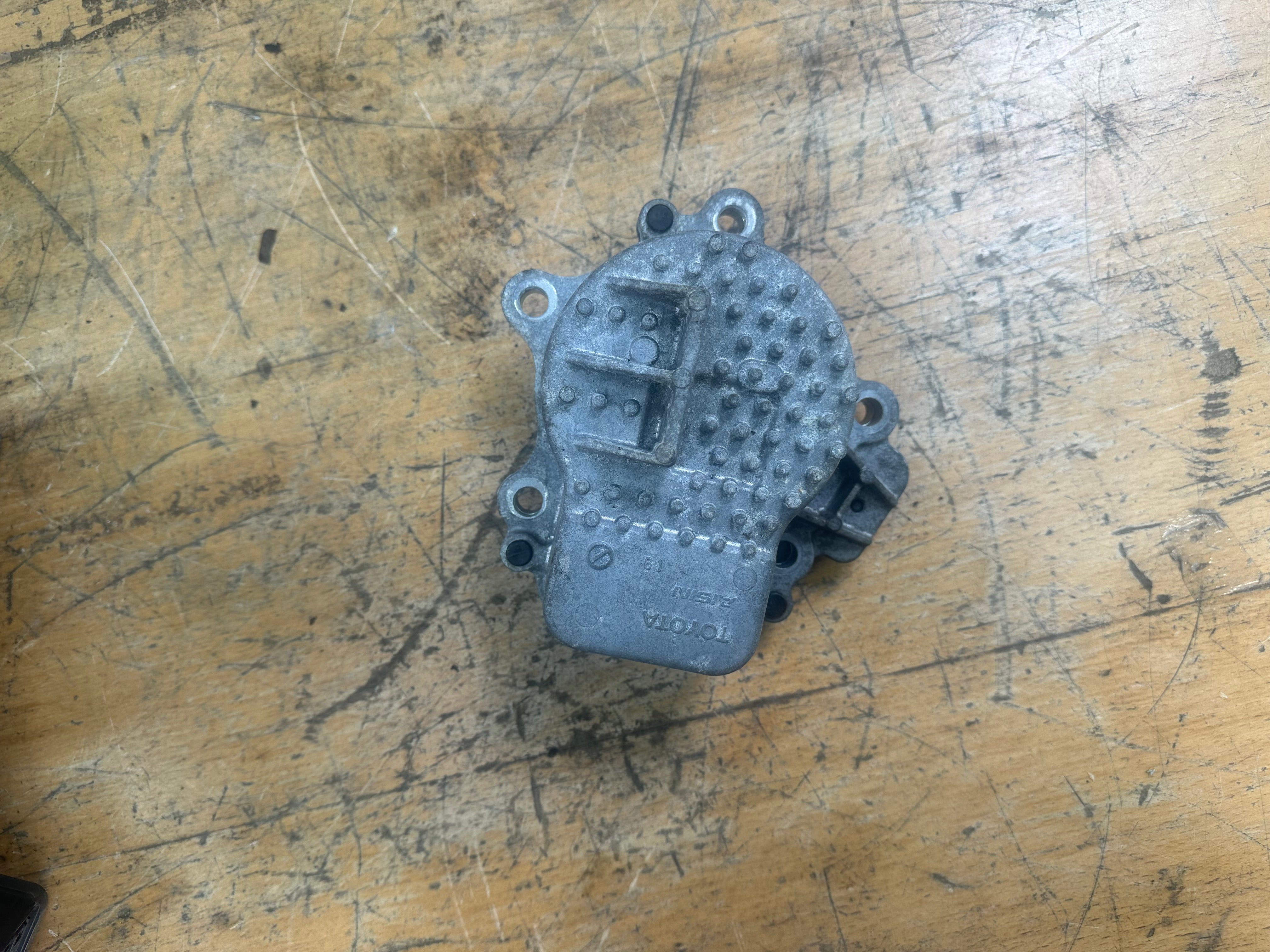 Toyota Prius / Auris 2010-2015 Engine Electric Water Pump (WPT-190 41500E) (161A0-29015)