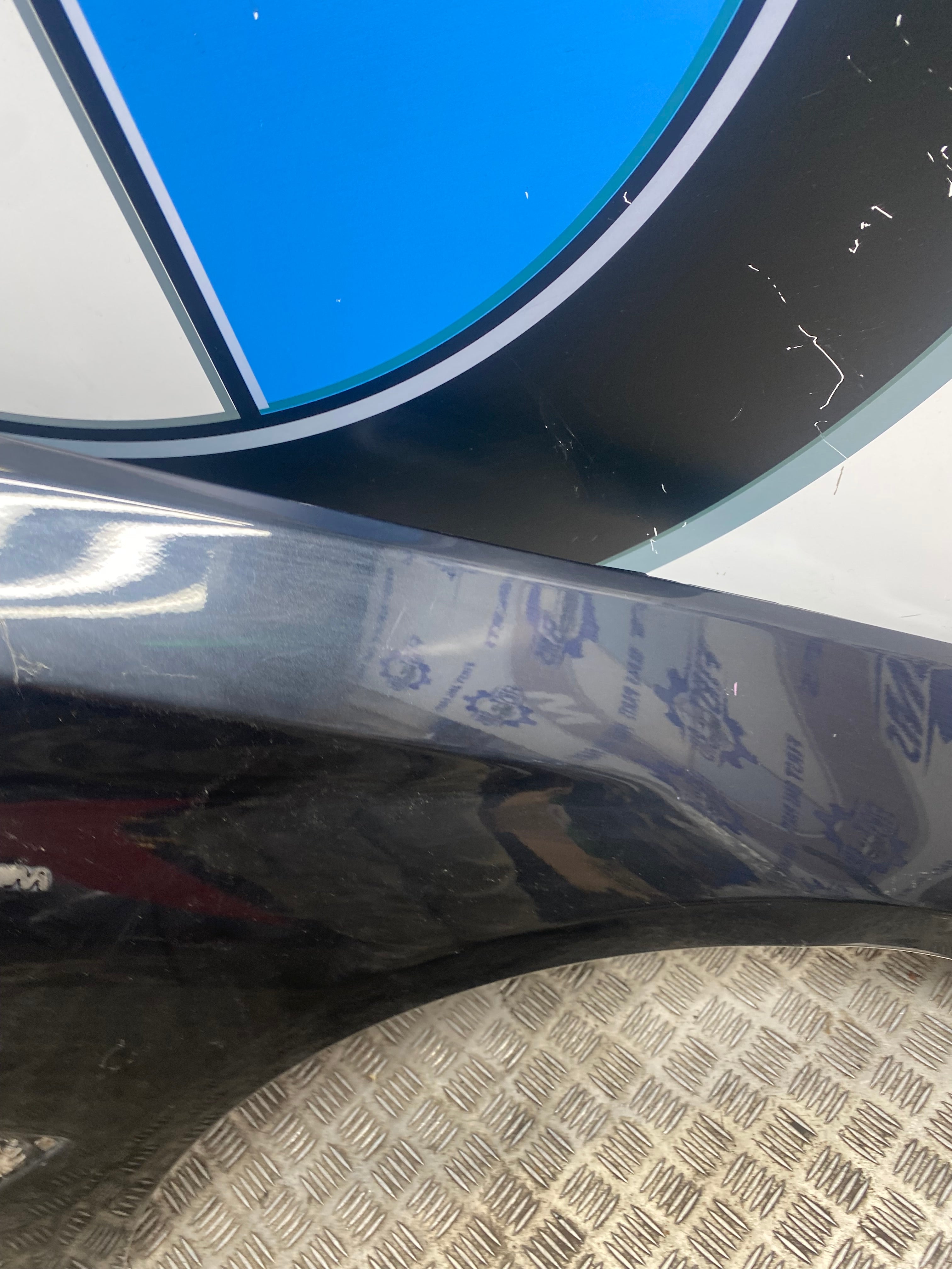 BMW 5 Series G30 Front Right Driver Side Fender Wing – 2017–2023
