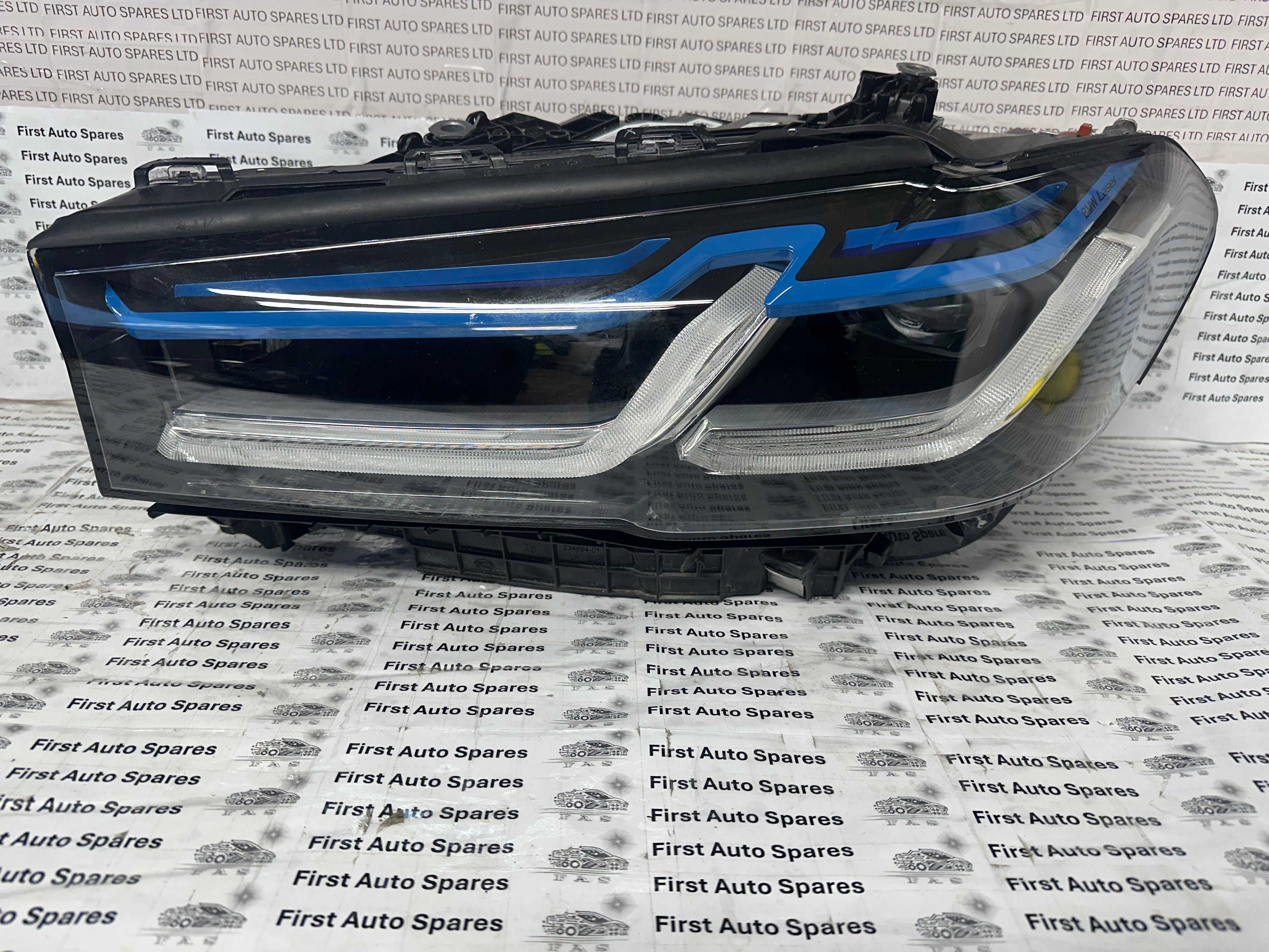 BMW 5 Series G30 G31 Laser Left Headlight (9479273-10)