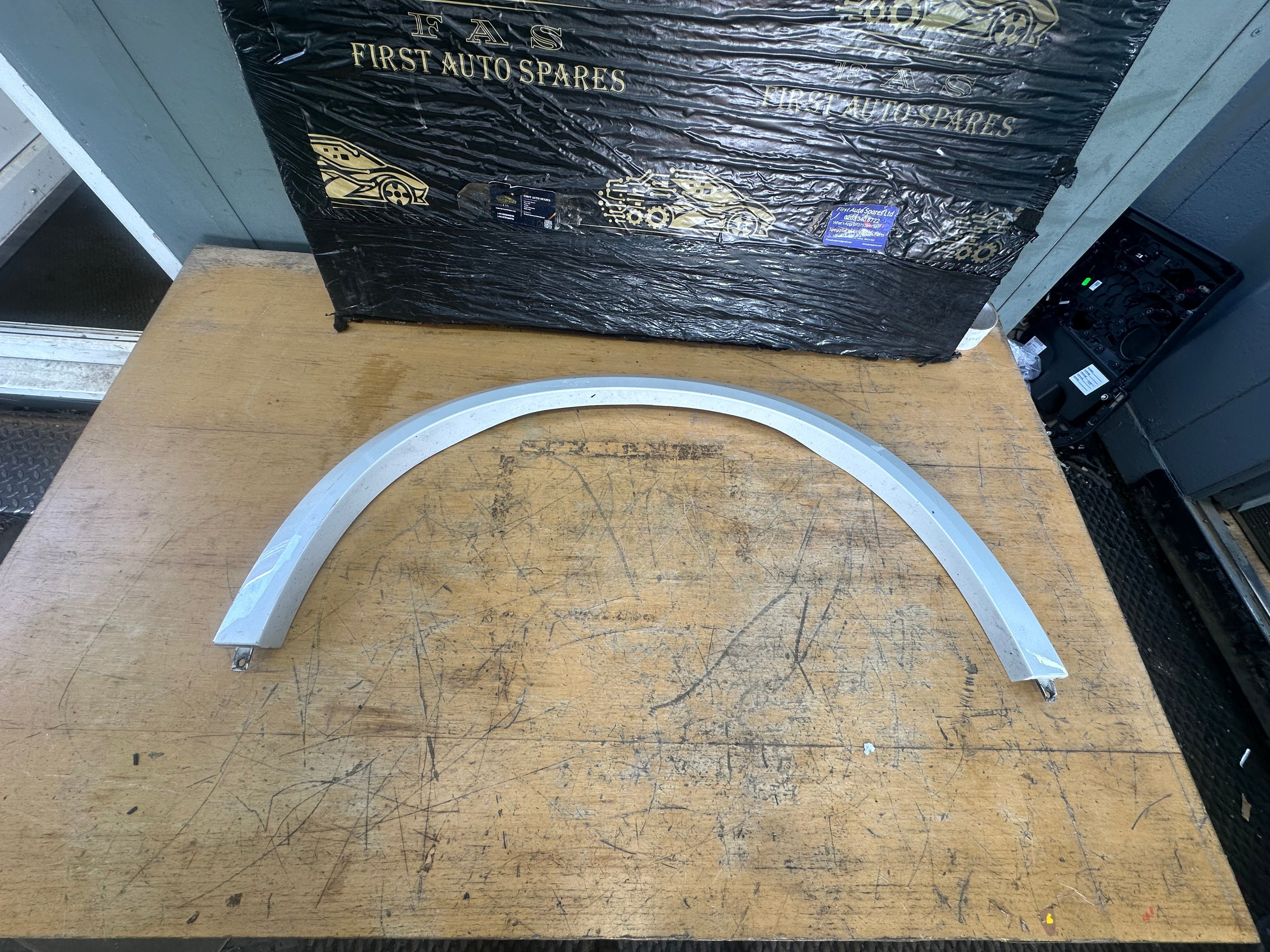 BMW X5 G05 M Sport 2019-2024 Right Driver’s Rear Wheel Arch Trim (8069292) (867721)