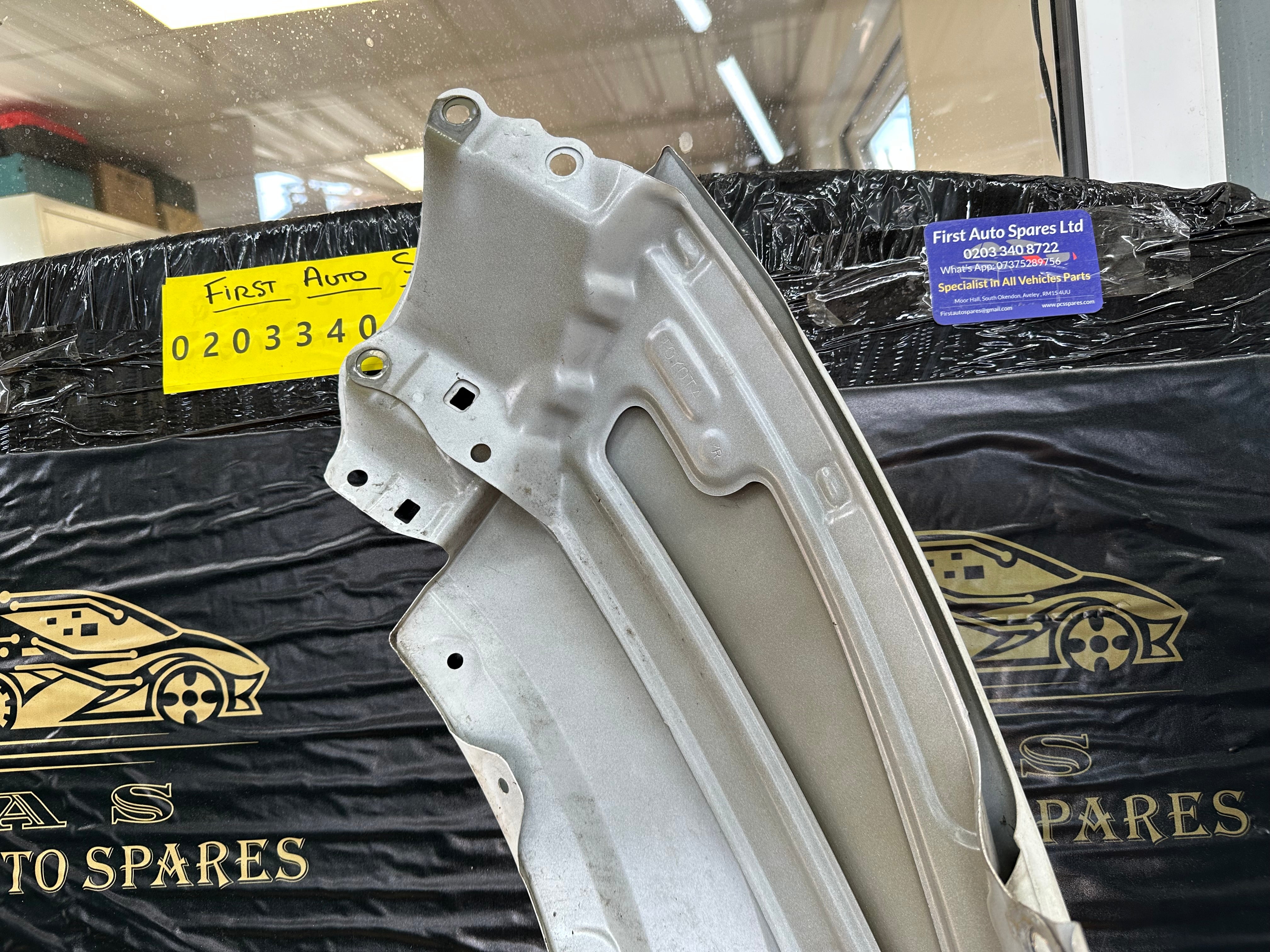 Toyota C-HR Right Wing Fender 2016-2023