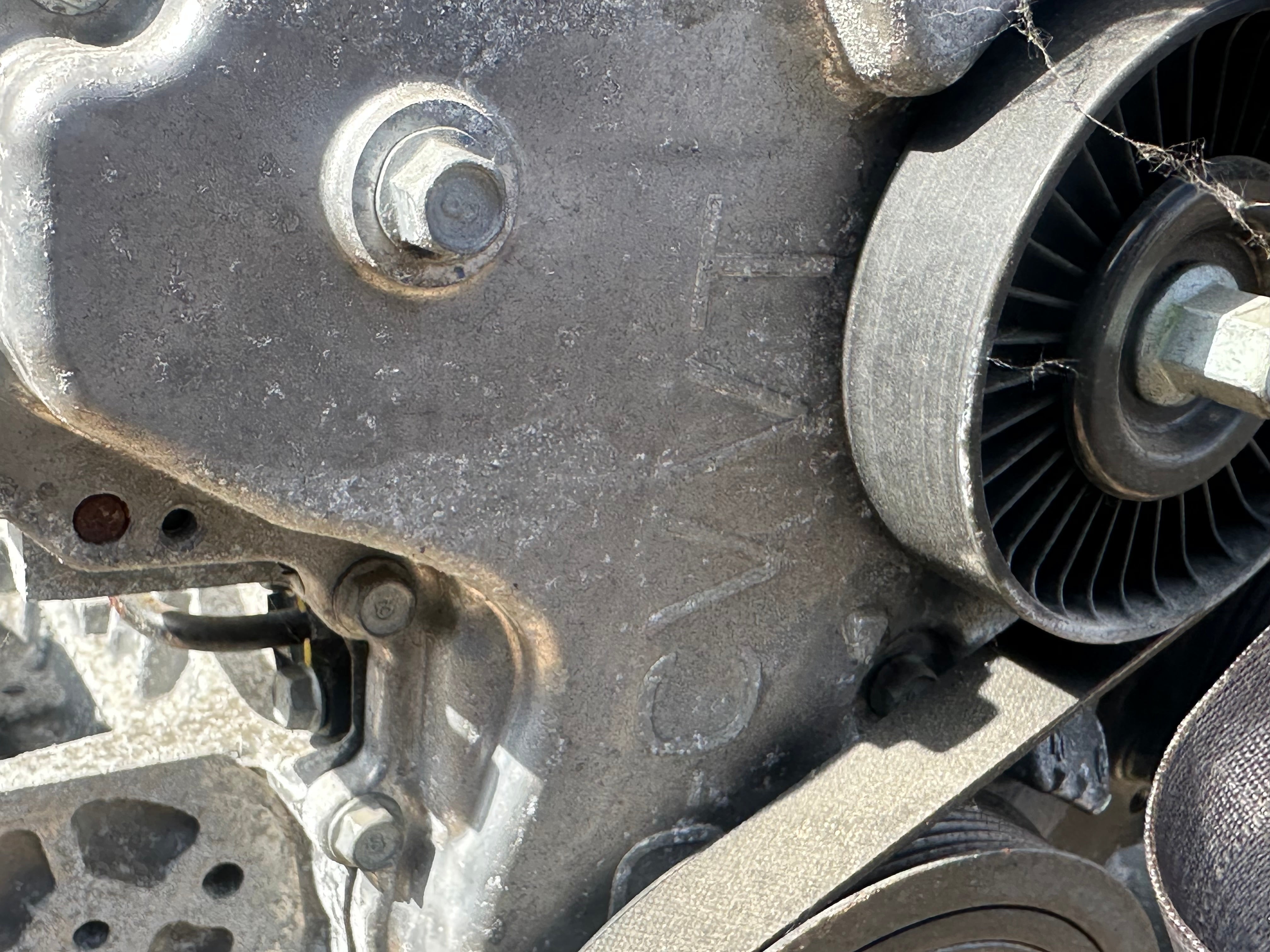 Kia Sportage 2021 Complete Engine 1.6L Petrol (G4FJ-6D)