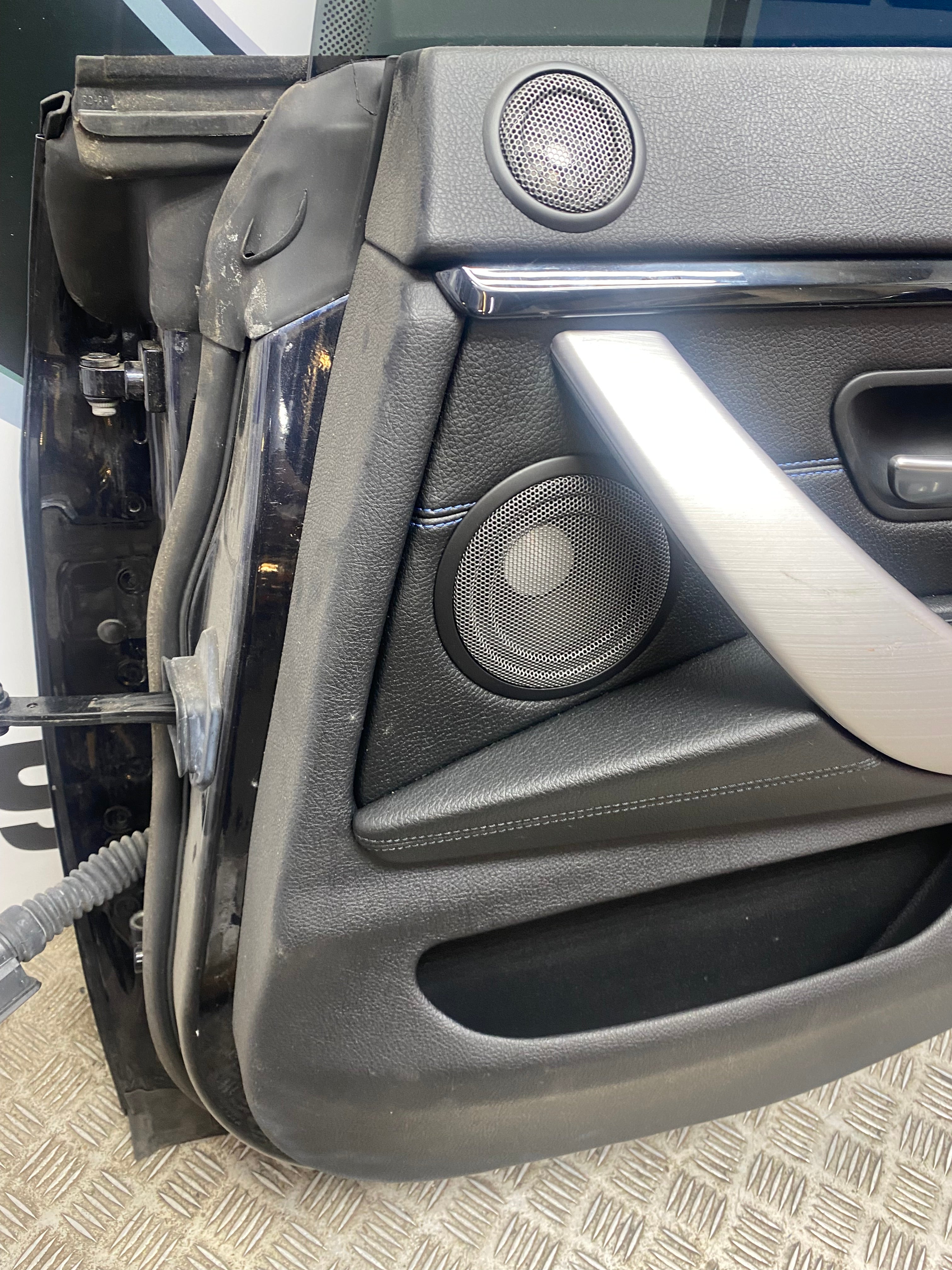 BMW 4 Series F36 Rear Driver Side Door – 2014–2020