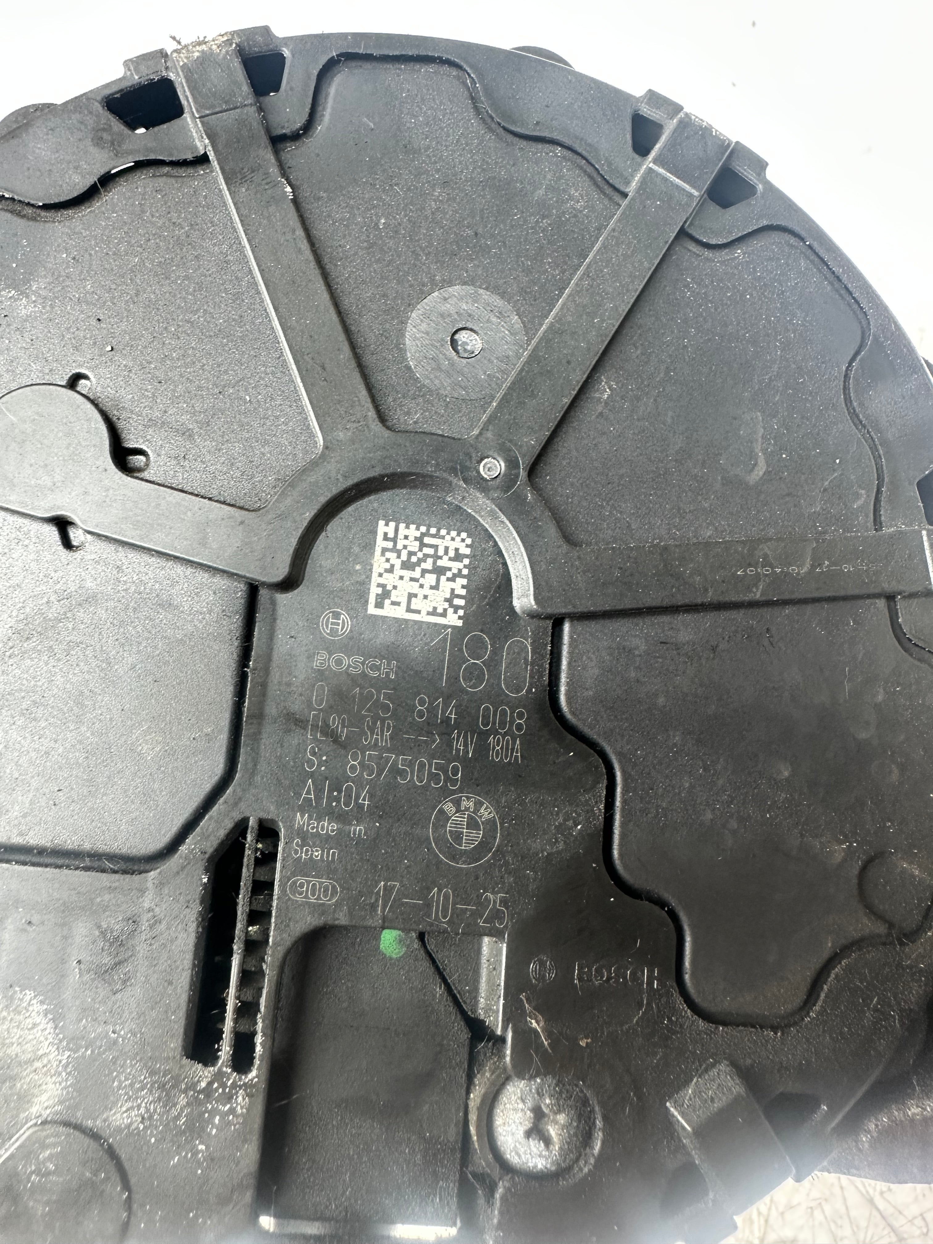 BMW Alternator 1A4226 (2.0 Diesel Models) (2012–2020)(1A4226)