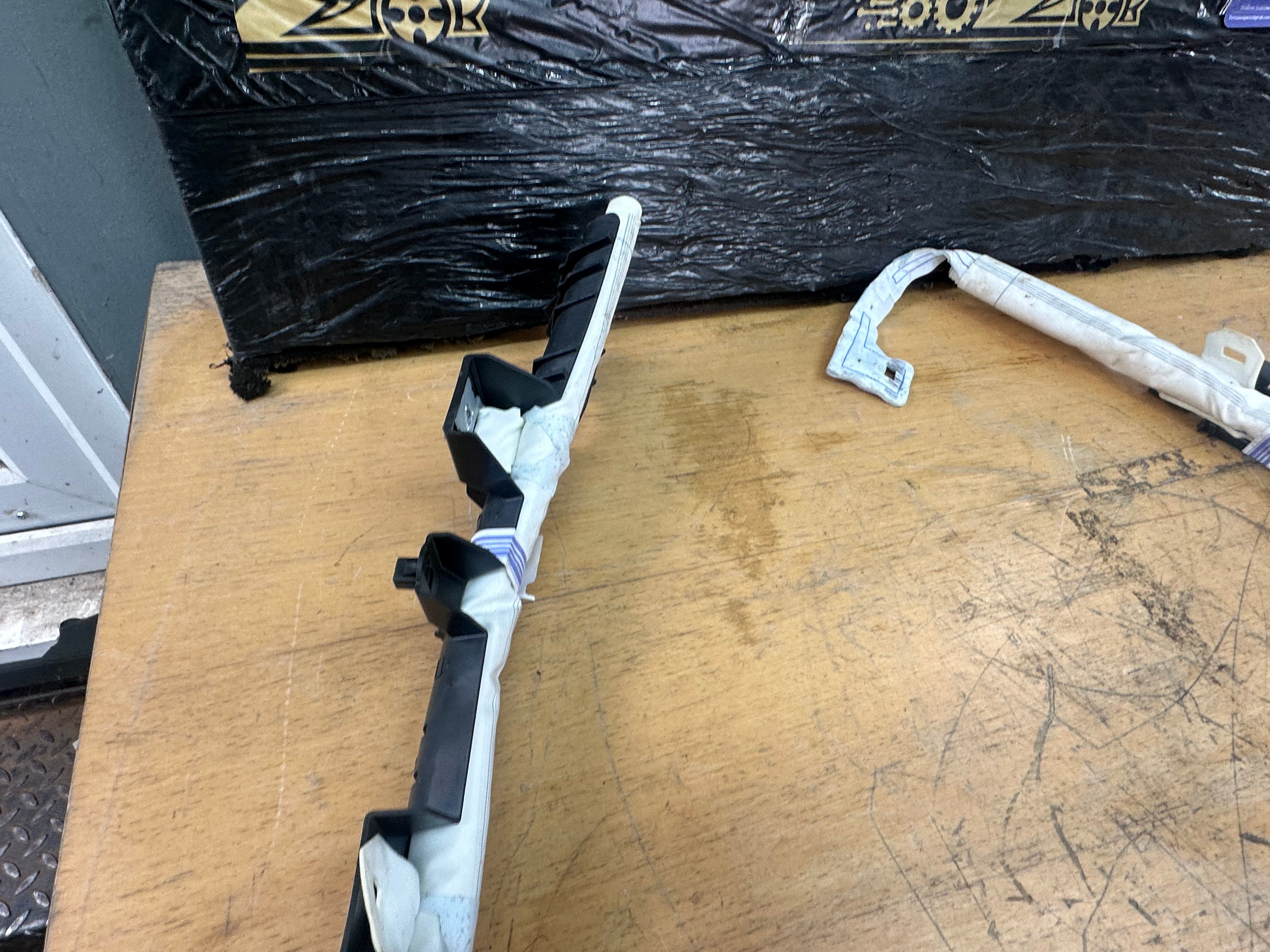 Toyota C-HR 2019 AX10 Right Driver’s Side Roof Curtain Airbag (0080.P1.11.0030) (6298081)