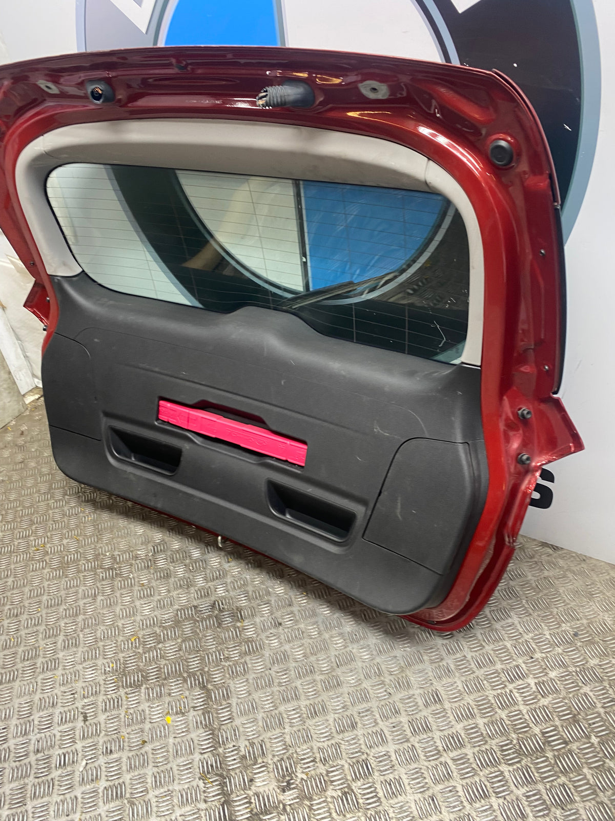 BMW 2 Series F46 Bootlid / Tailgate – 2014–2021