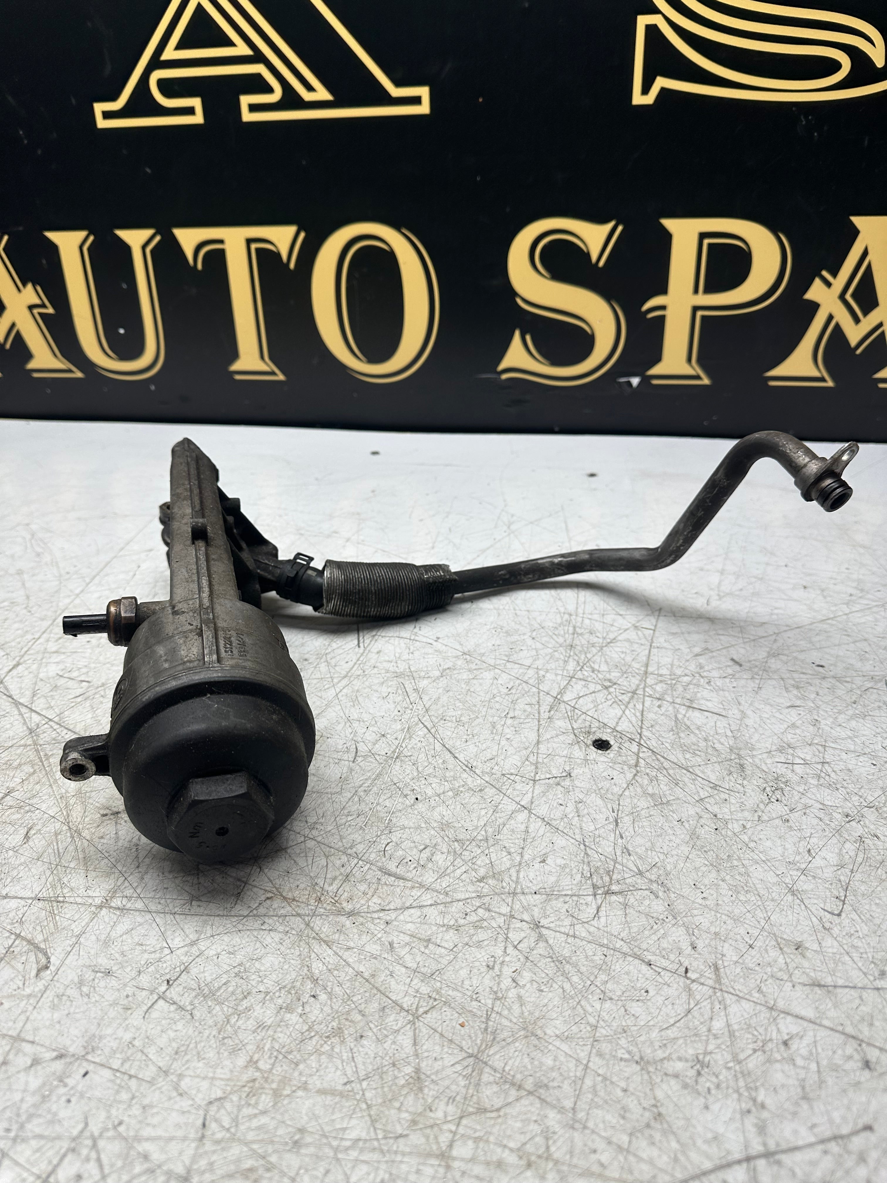 BMW 1 Series Oil Filter Housing (761196803)