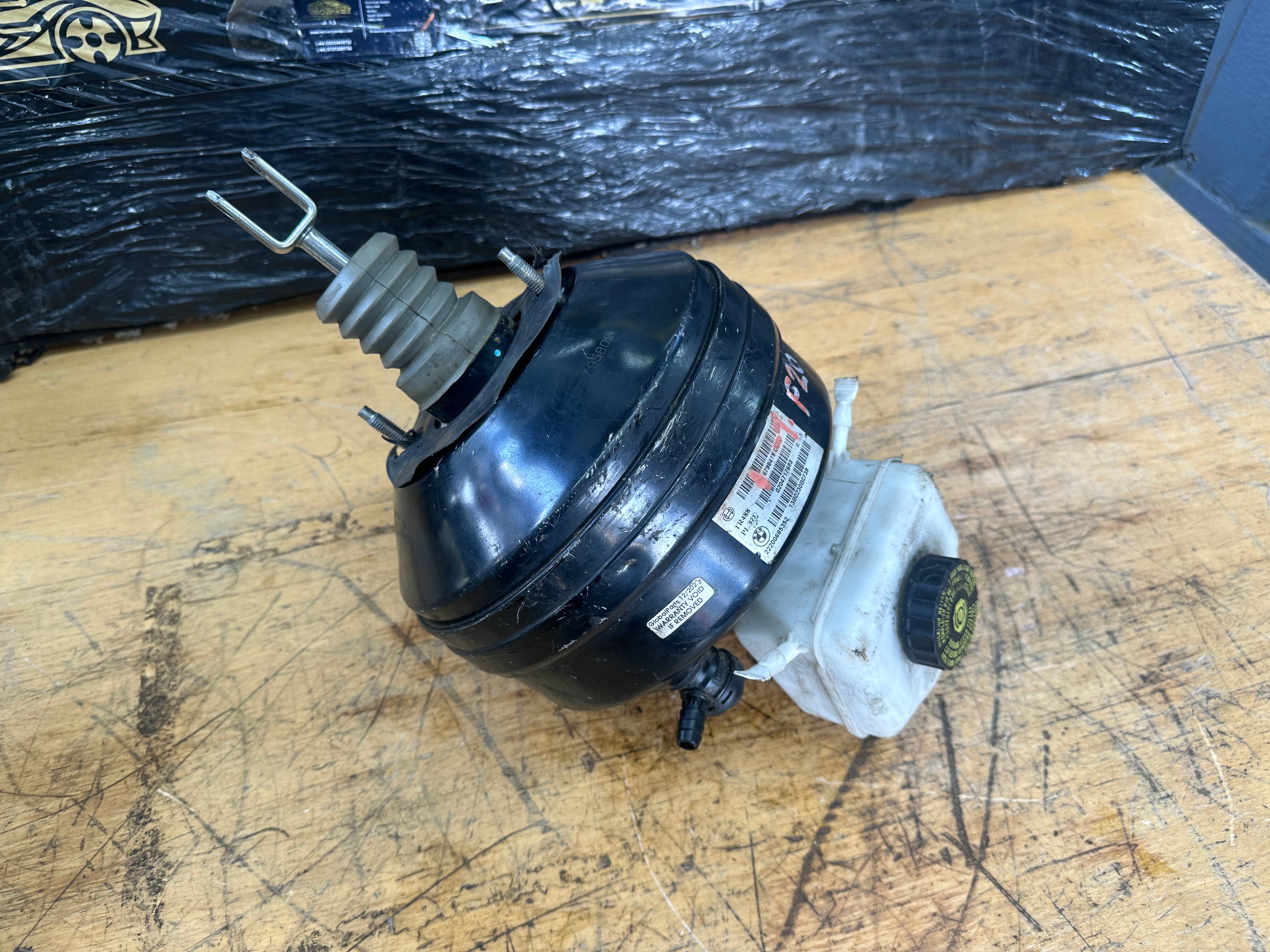 BMW 1 3 Series F30 F31 F20 F21 Brake Servo & Master Cylinder (6798419 04)