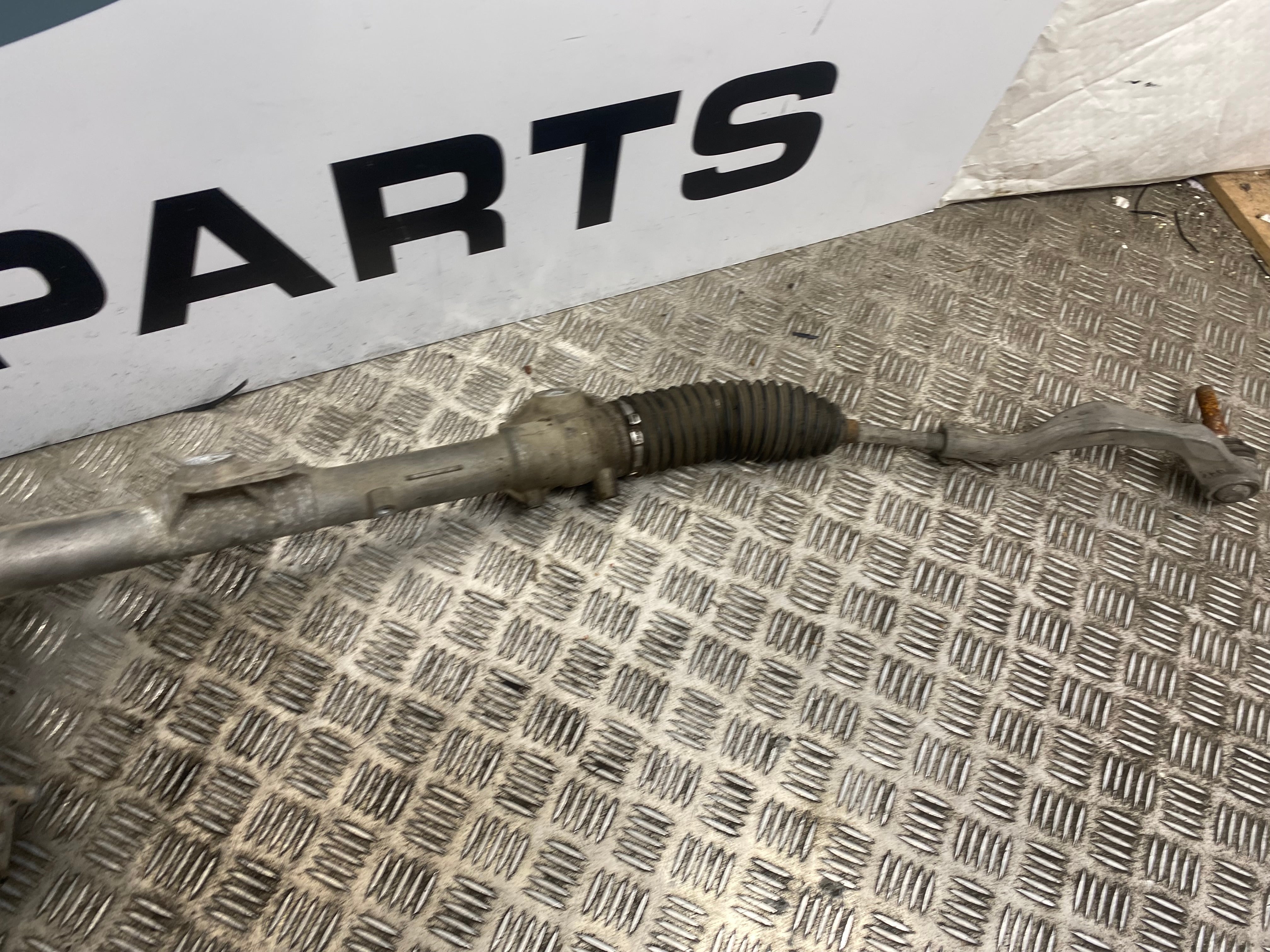 BMW X1 F48 Electric Power Steering Rack 2015–2019 (19071310)