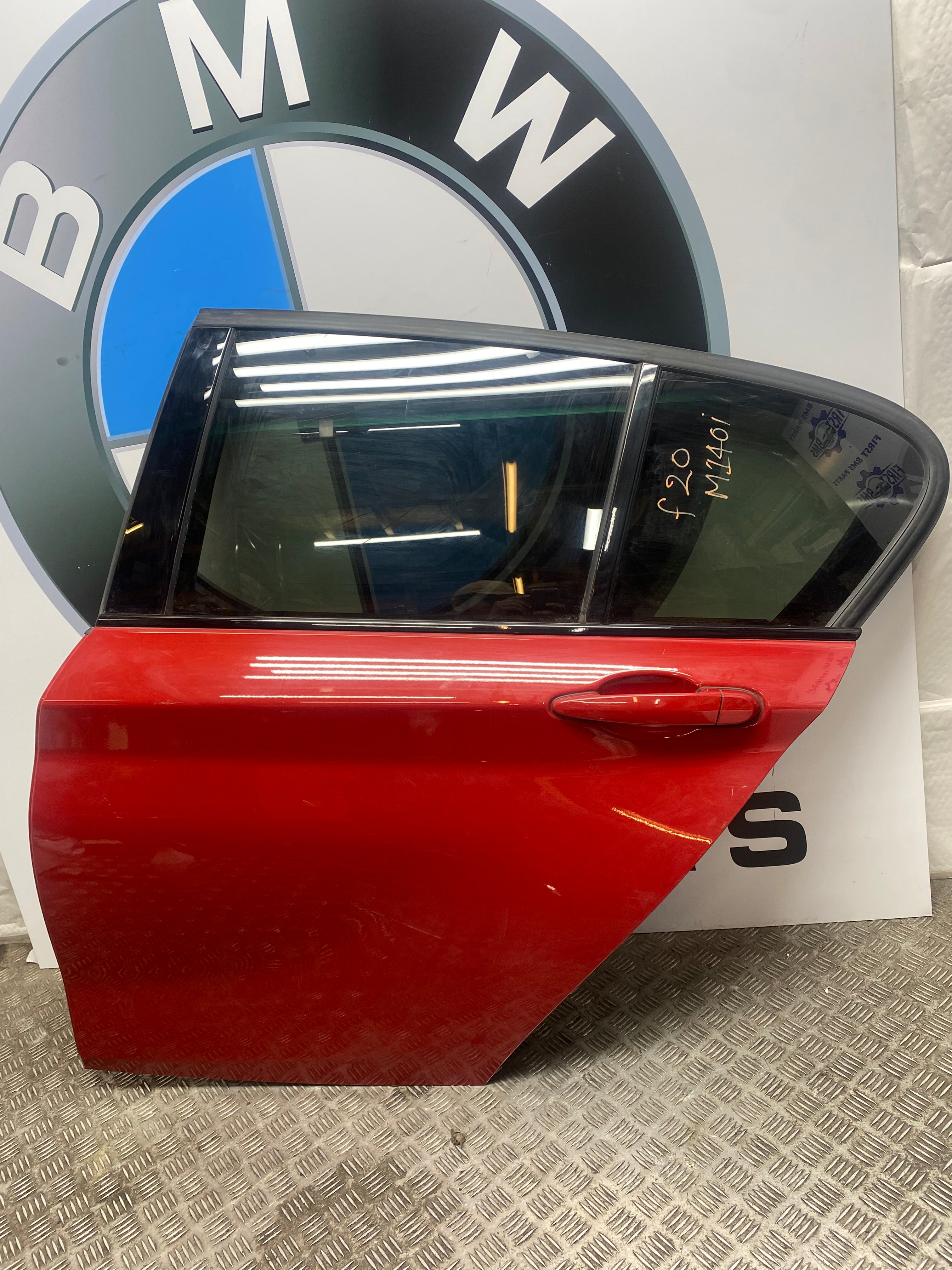 BMW 1 Series F20 Rear Passenger Side Door – 2011–2019