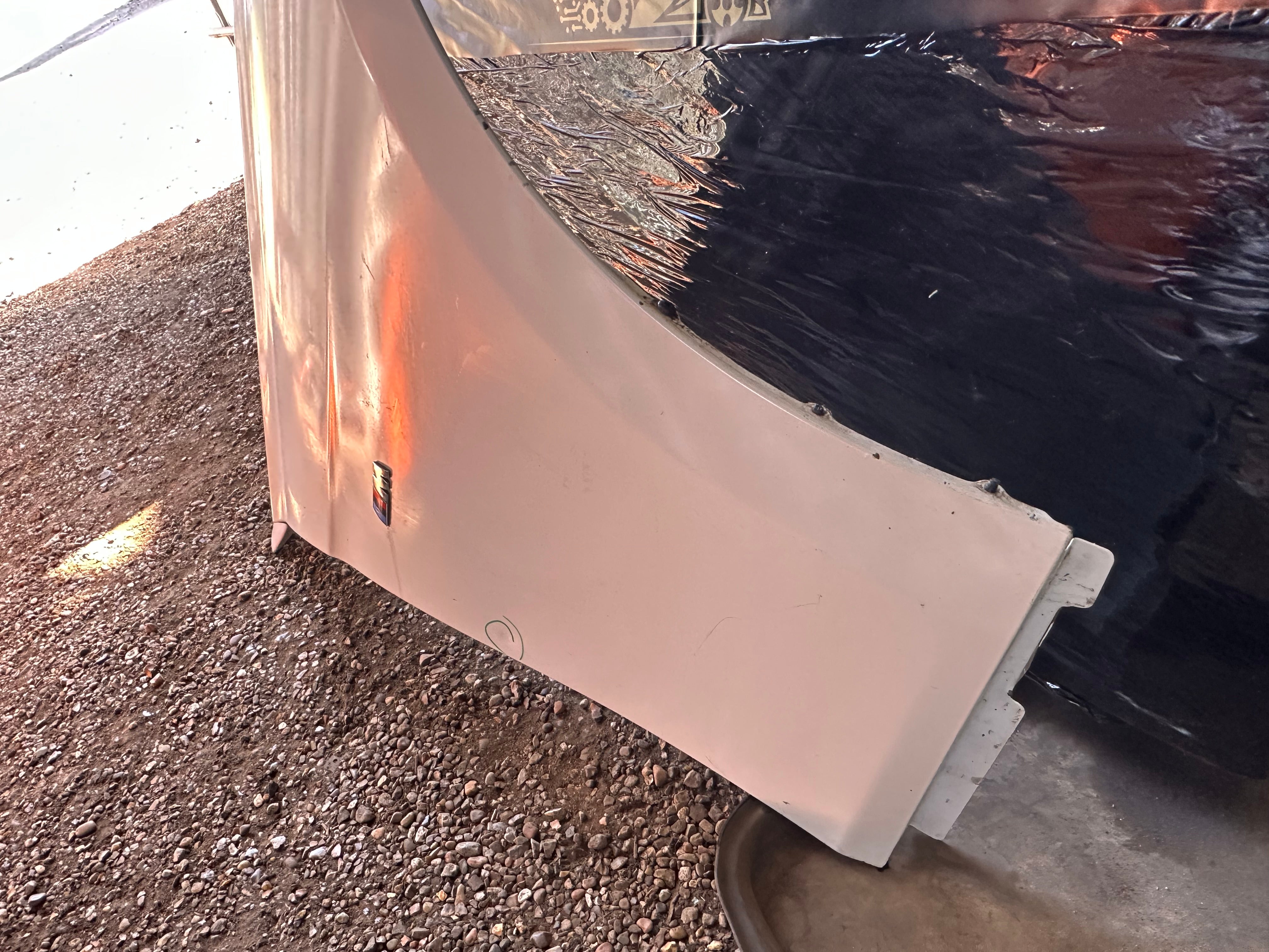 BMW 3 Series F30 Right Wing Fender