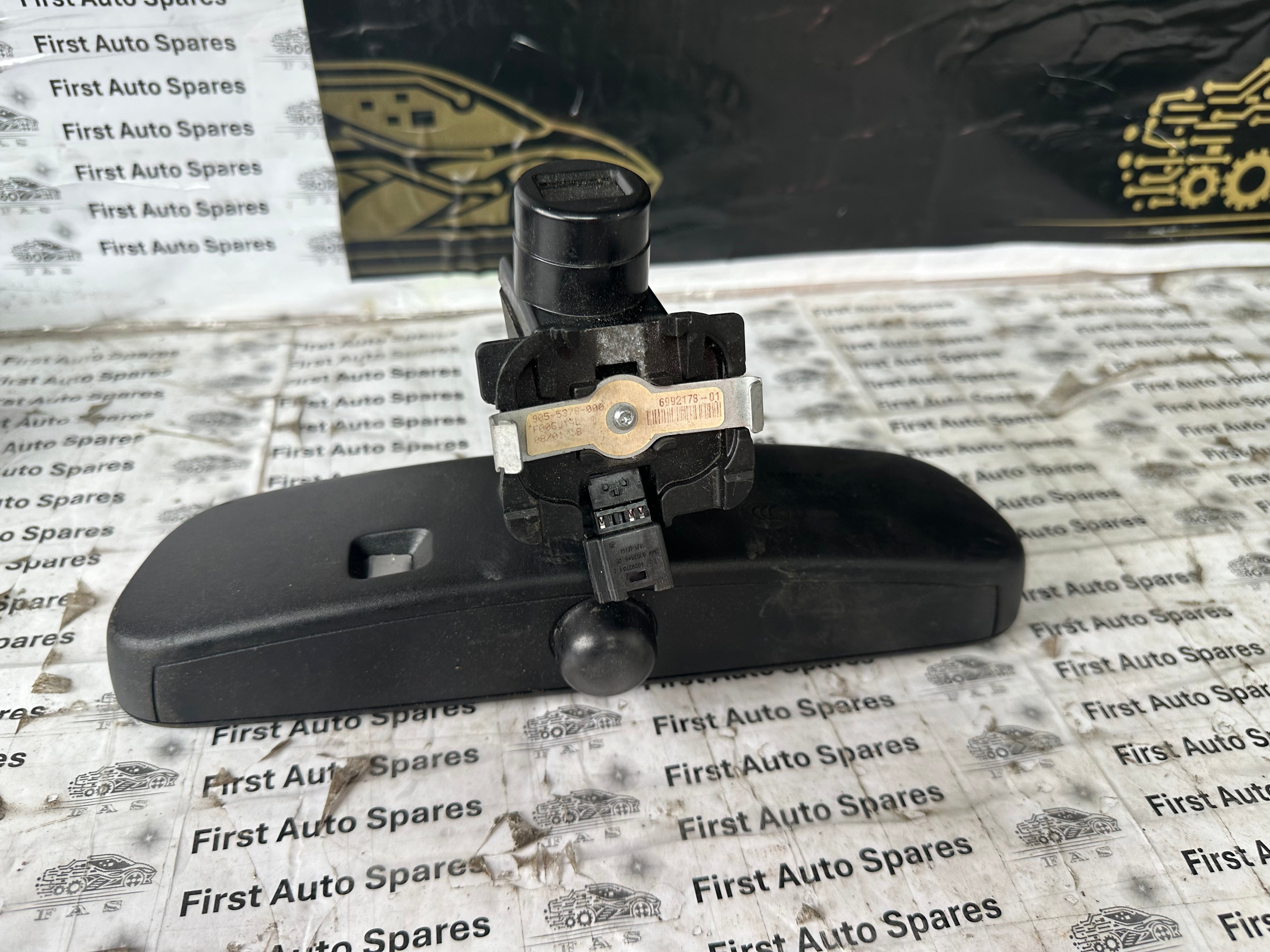 BMW 3 Series F30  View Mirror 2012–2015 (026662 / 046662) (6992178-01)