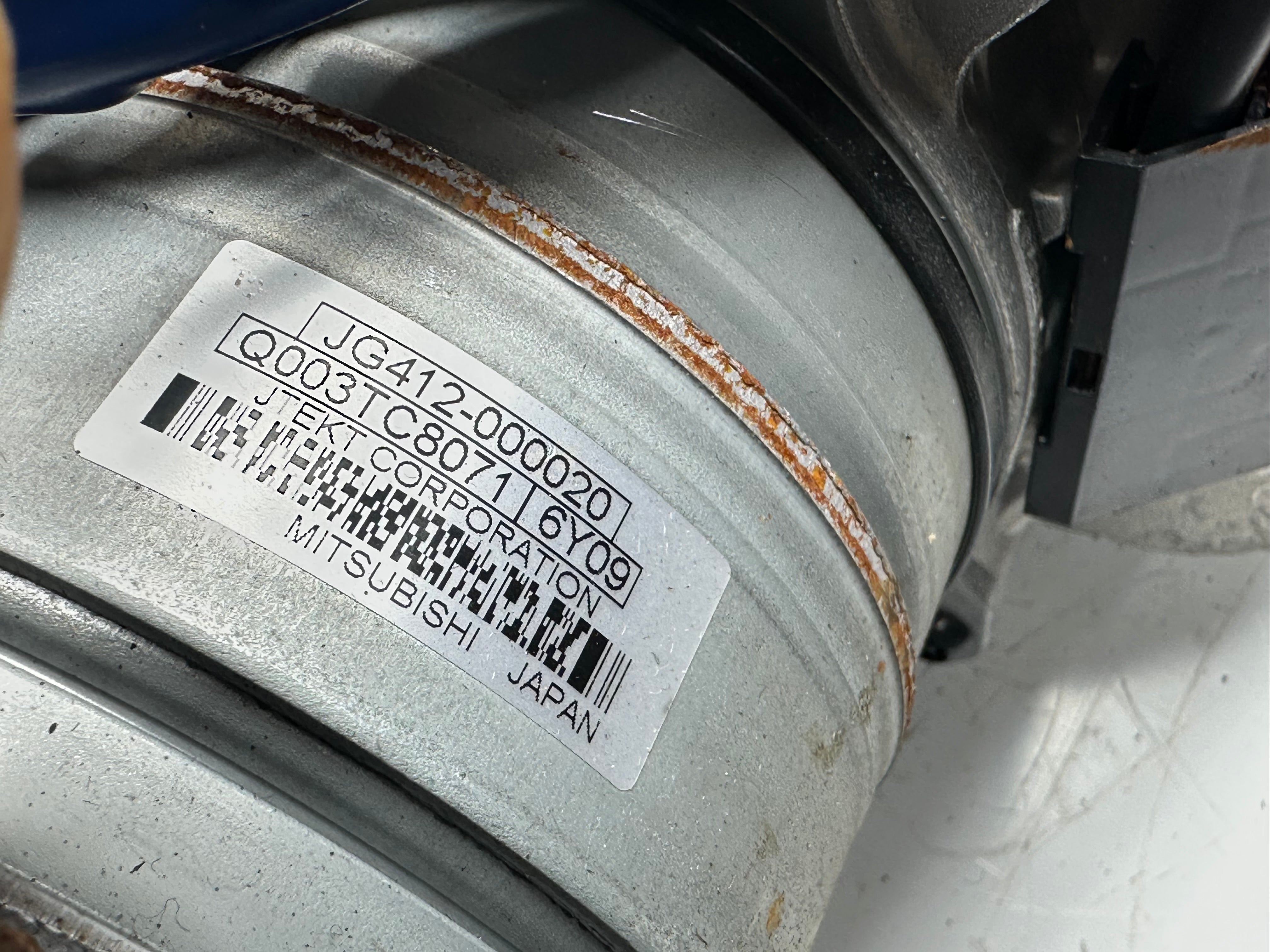 Toyota Corolla Auris 2014 Electric Steering Column (JG412-000020)