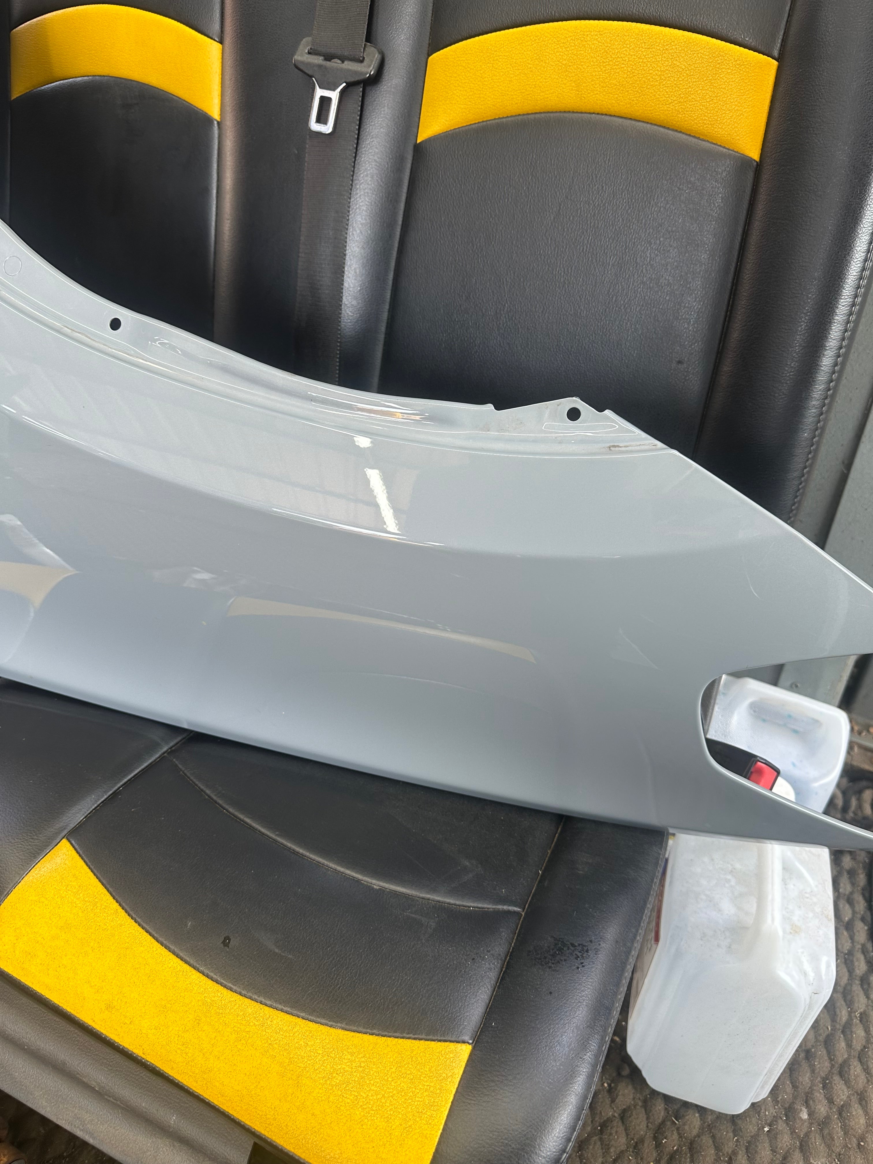 BMW X3 G01 M Sport Right Wing Fender – 2018–2024