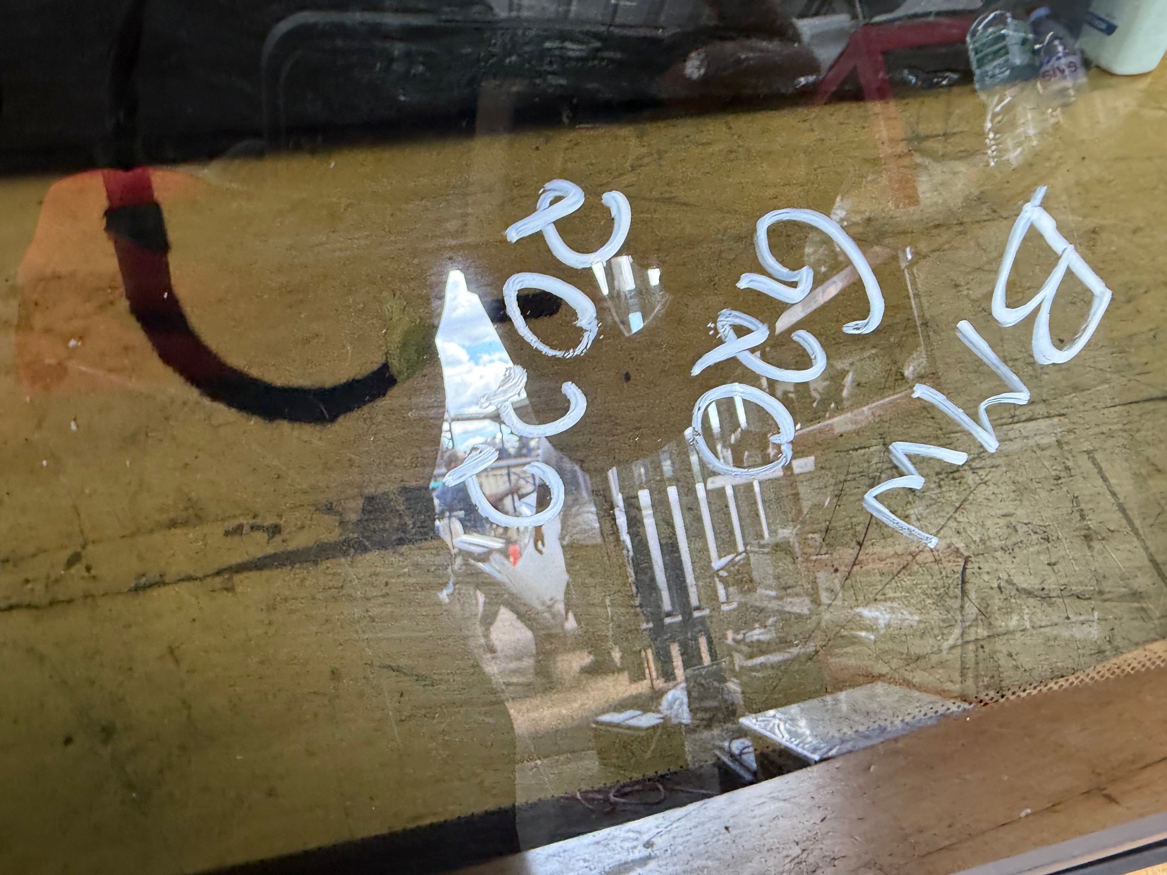 BMW 3 Series G20 Panoramic Sunroof Glass & Frame (8096115) (8972013788)