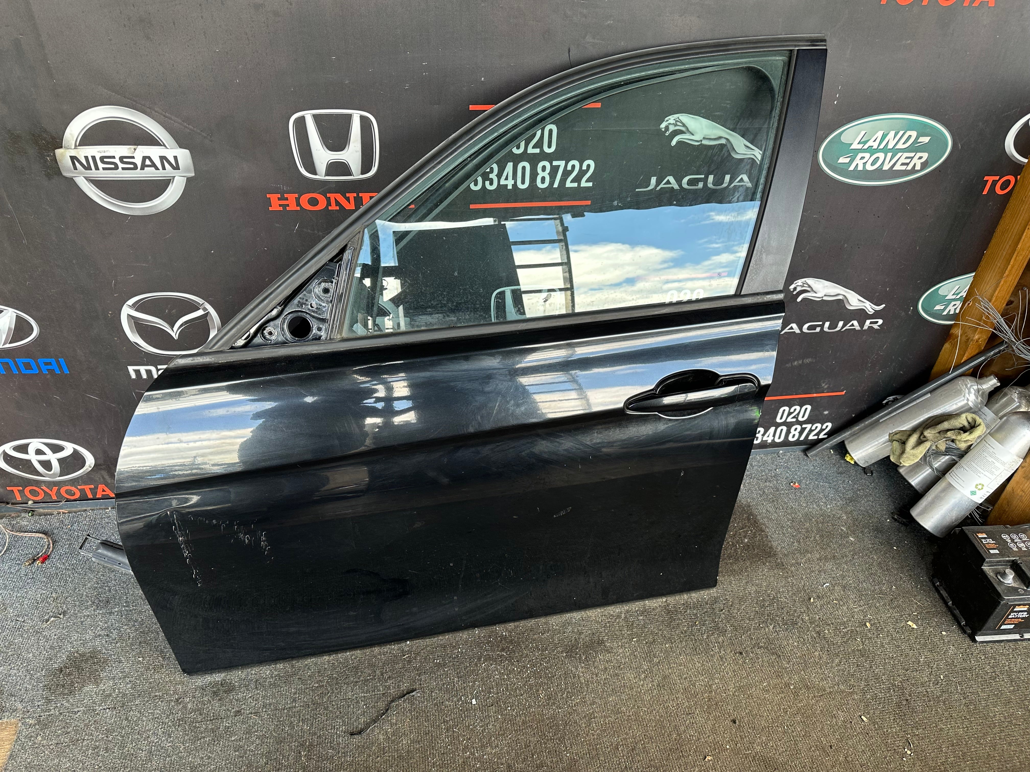 BMW 3 Series F30 2012-2019 N/S/F Left Front Passenger Door