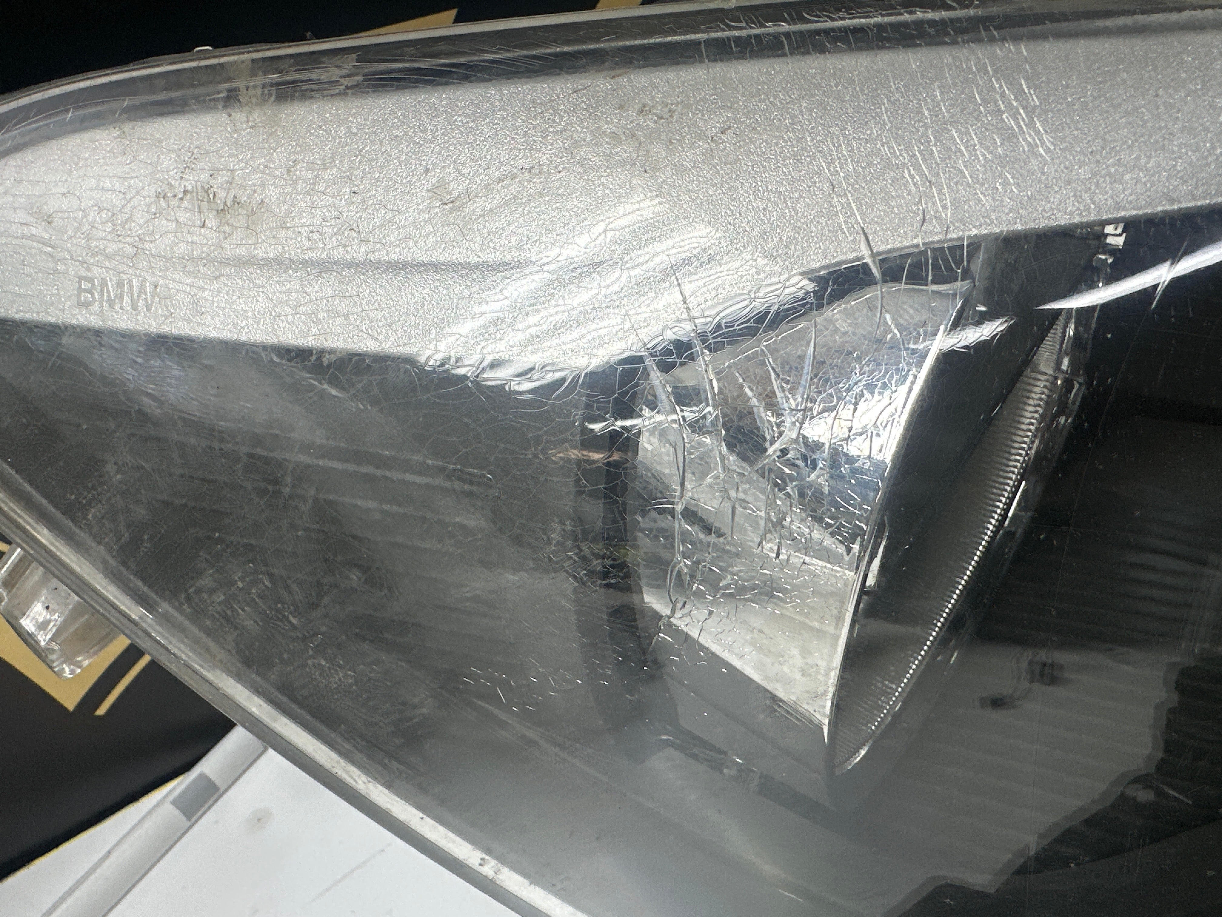 BMW 1 Series F20 F21 Halogen Right Headlight (7229686-07)