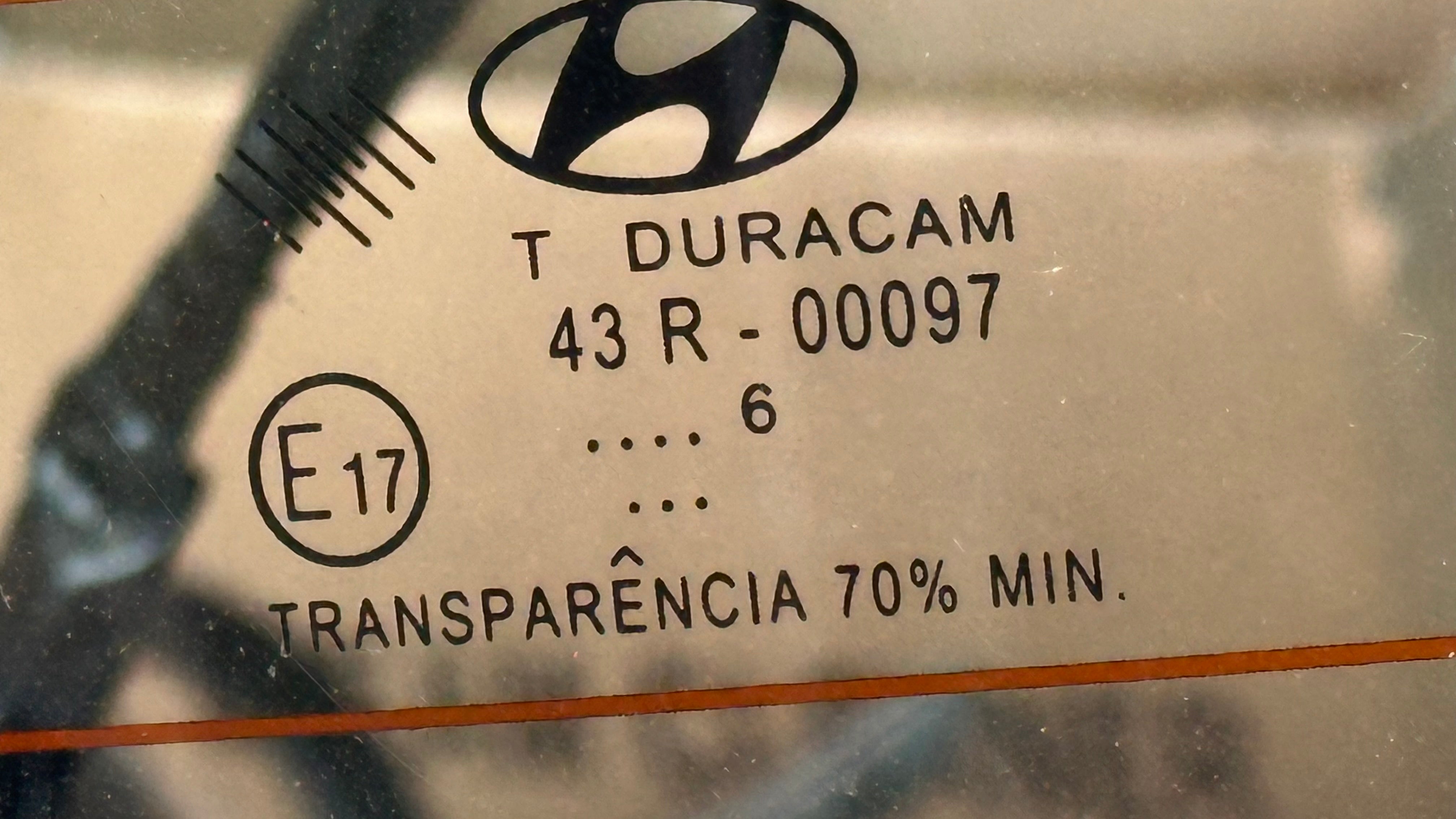 Hyundai i10 2016 Tailgate / Boot Lid