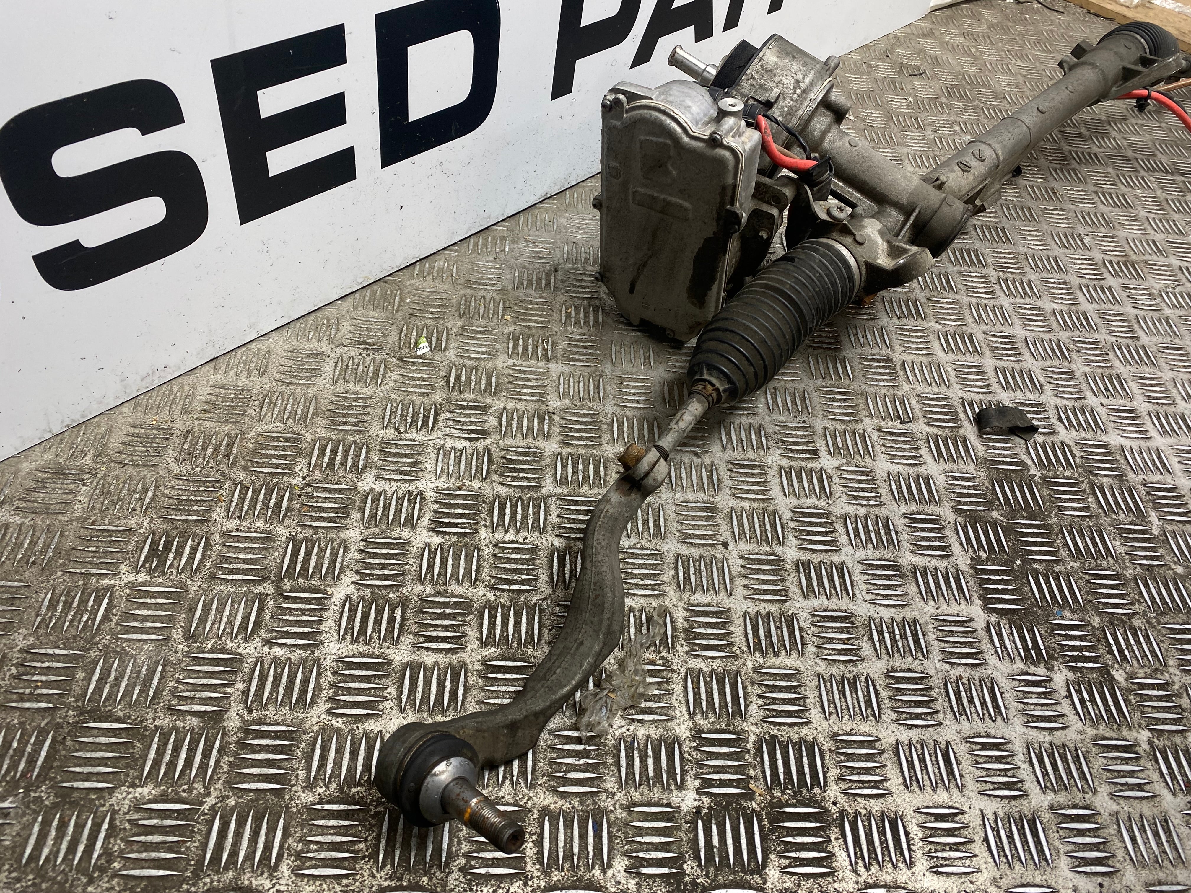 BMW 1 2 Series F40 F44 F45 F46 /X2 F39 /X1 F48 Electric Power Steering Rack 2015–2022 (6853637)