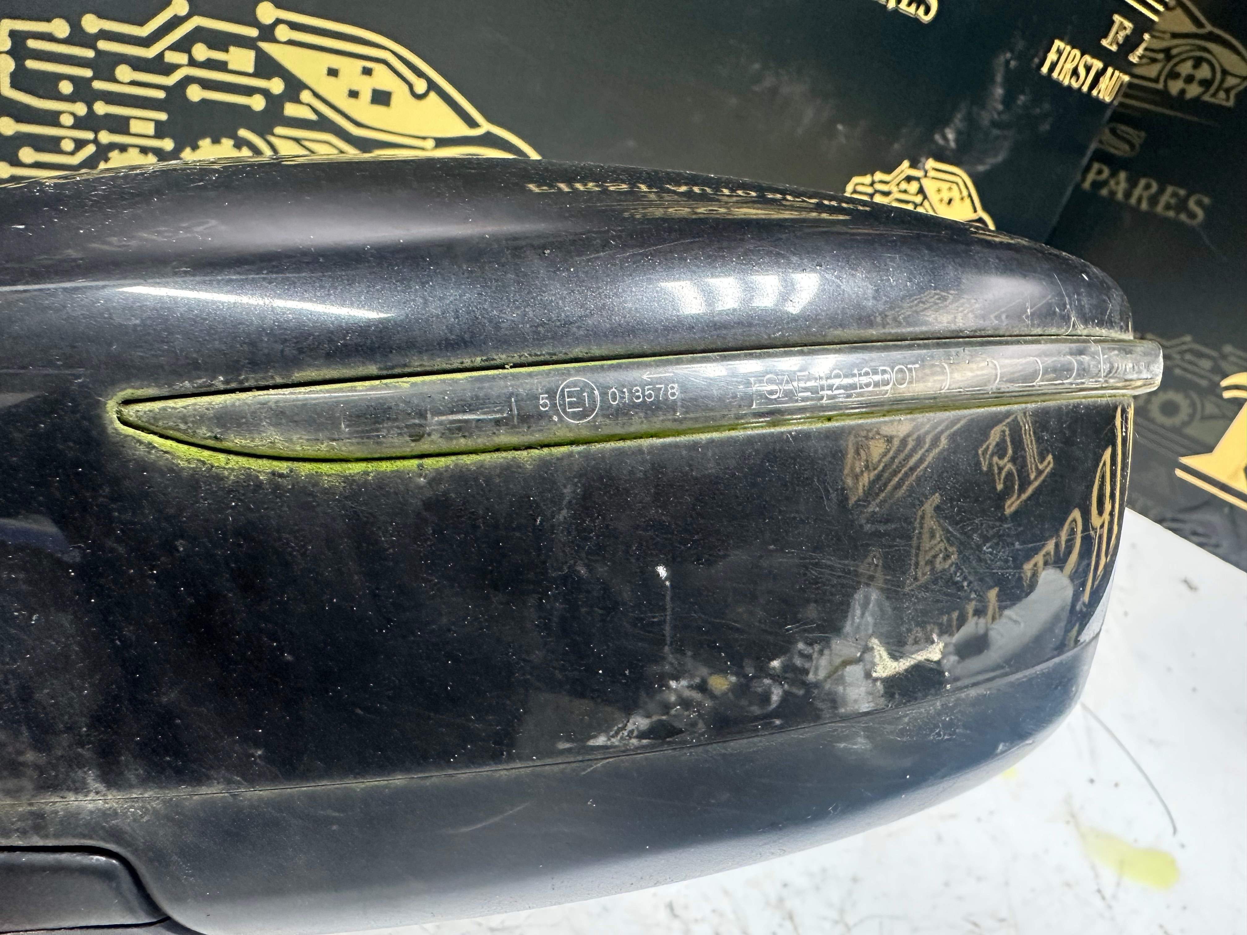 Nissan Note 2014-18 Left Wing Mirror (2128.76.225)