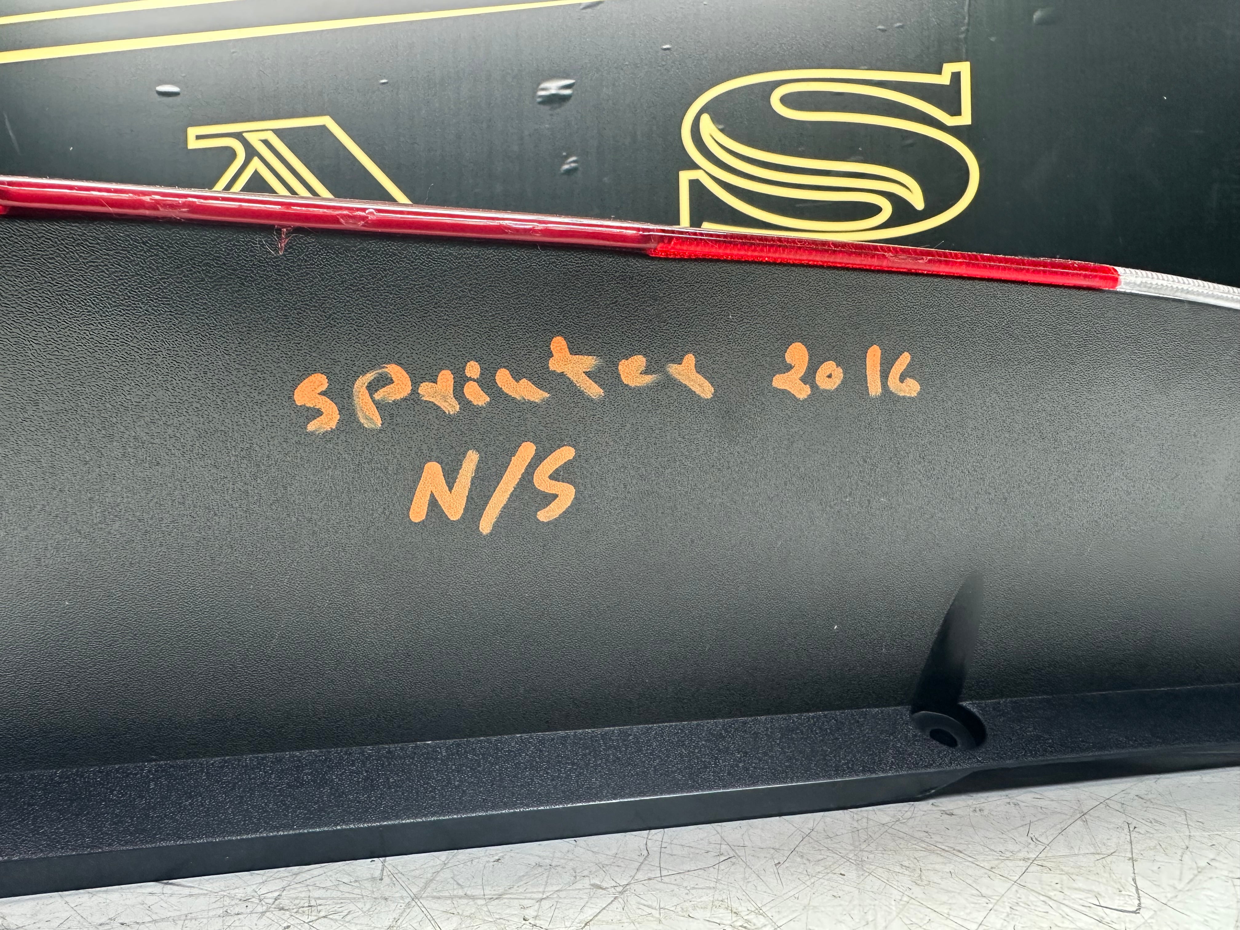 Mercedes Sprinter 2006-2018 Left N/S Rear Tail Light