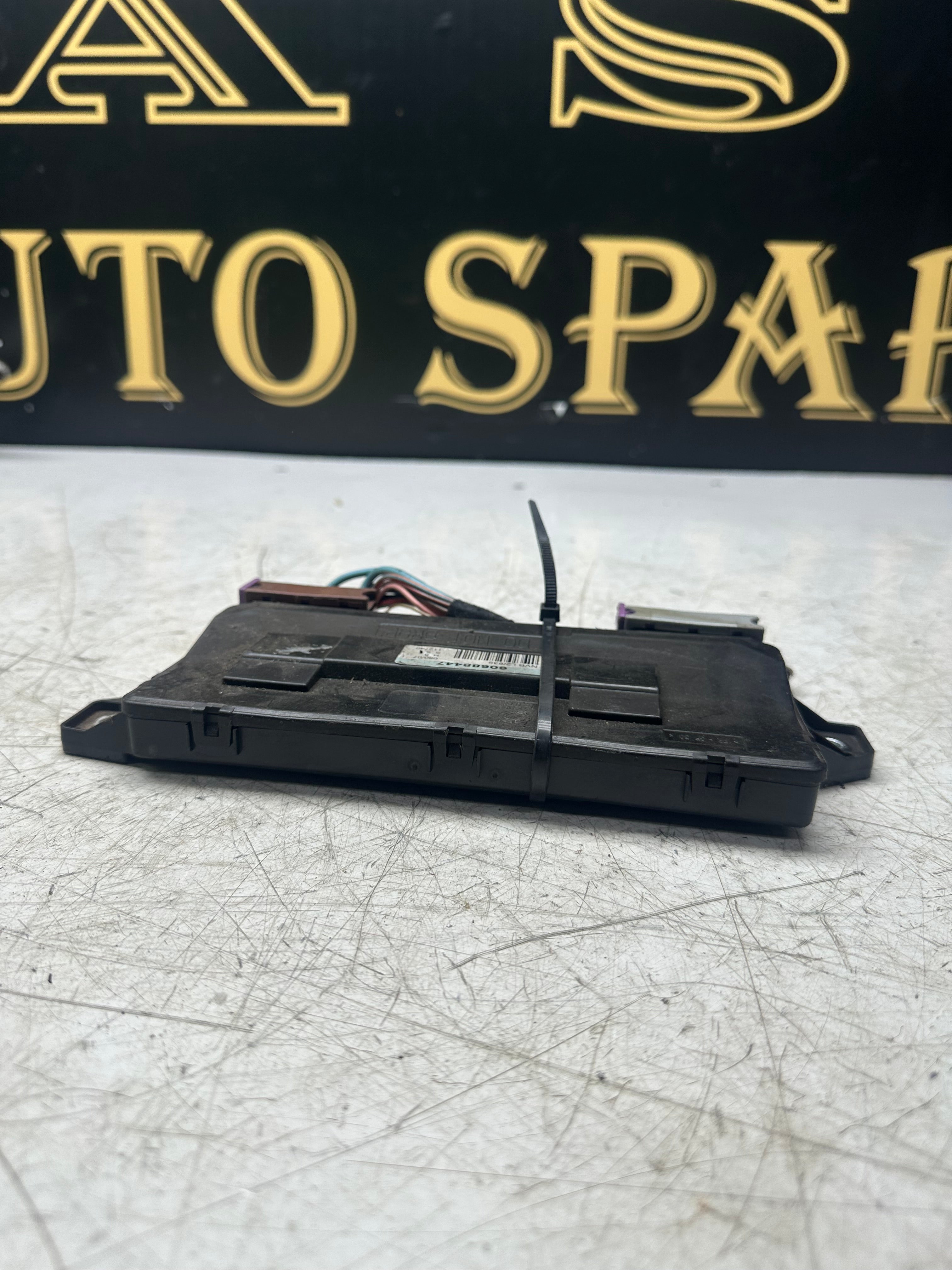 Alfa Romeo 159 Rear Window Control Module 60688447 – 2007–2011