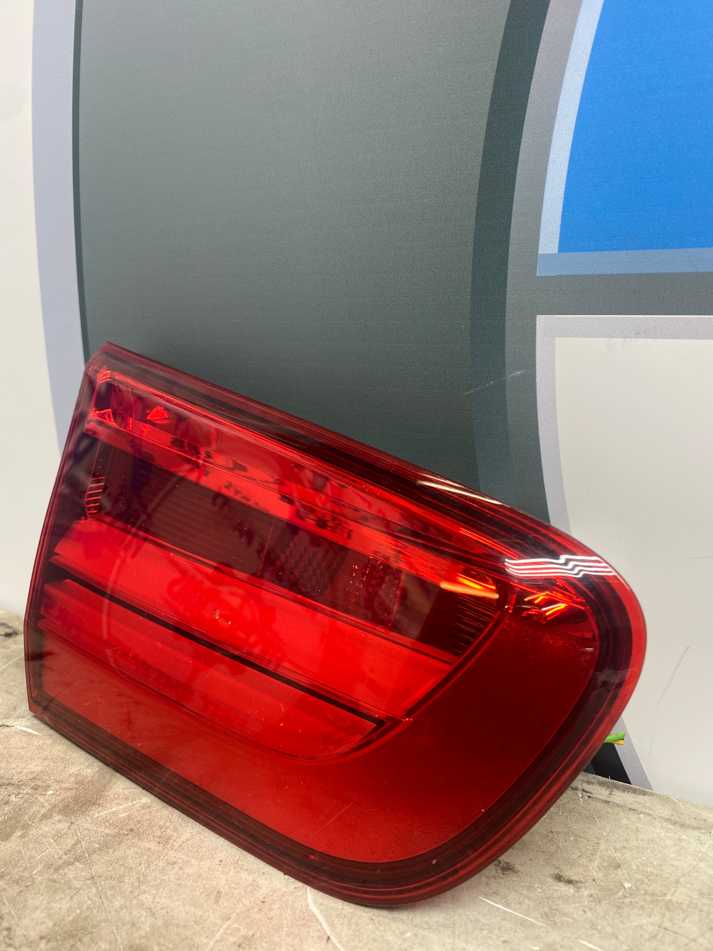 BMW 1 Series F20 / F21 Rear Inner Left Tail Light – 7359019 – 2015–2019