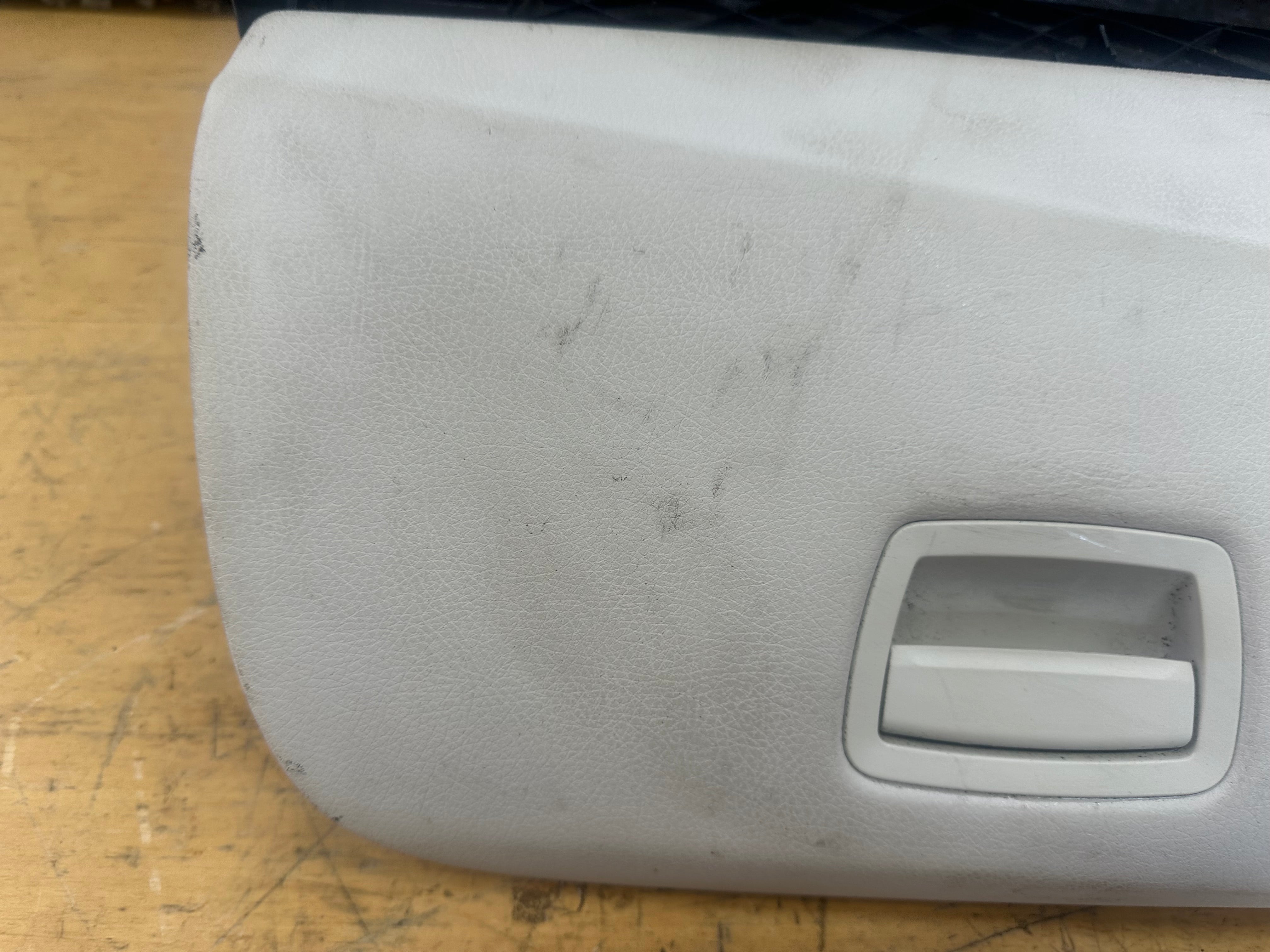 BMW 6 Series F12 M Sport 2012 Complete Glove Box (9229940)