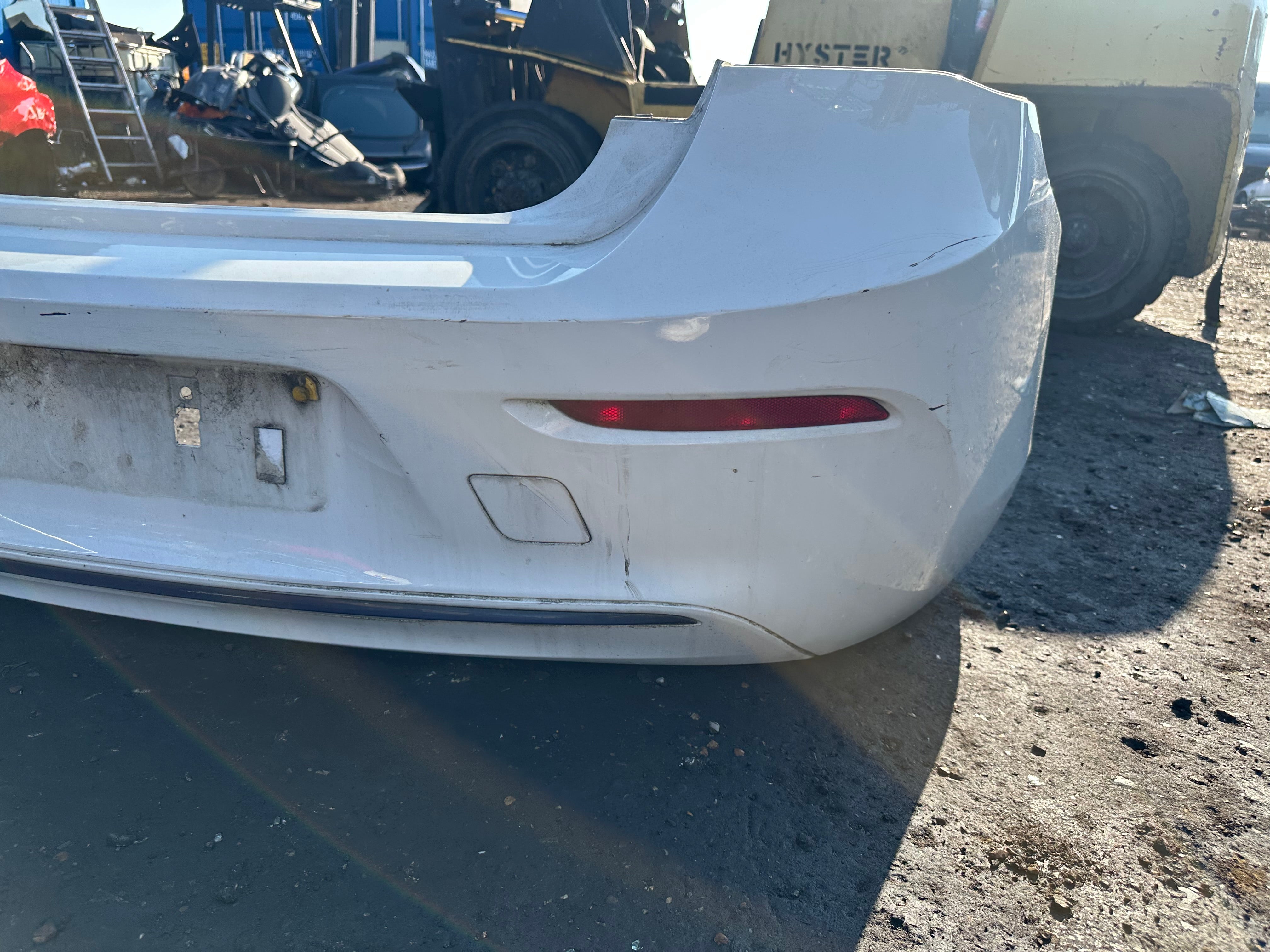 BMW 1 Series F20 LCI Sport Edition Rear Bumper (2012–2018)