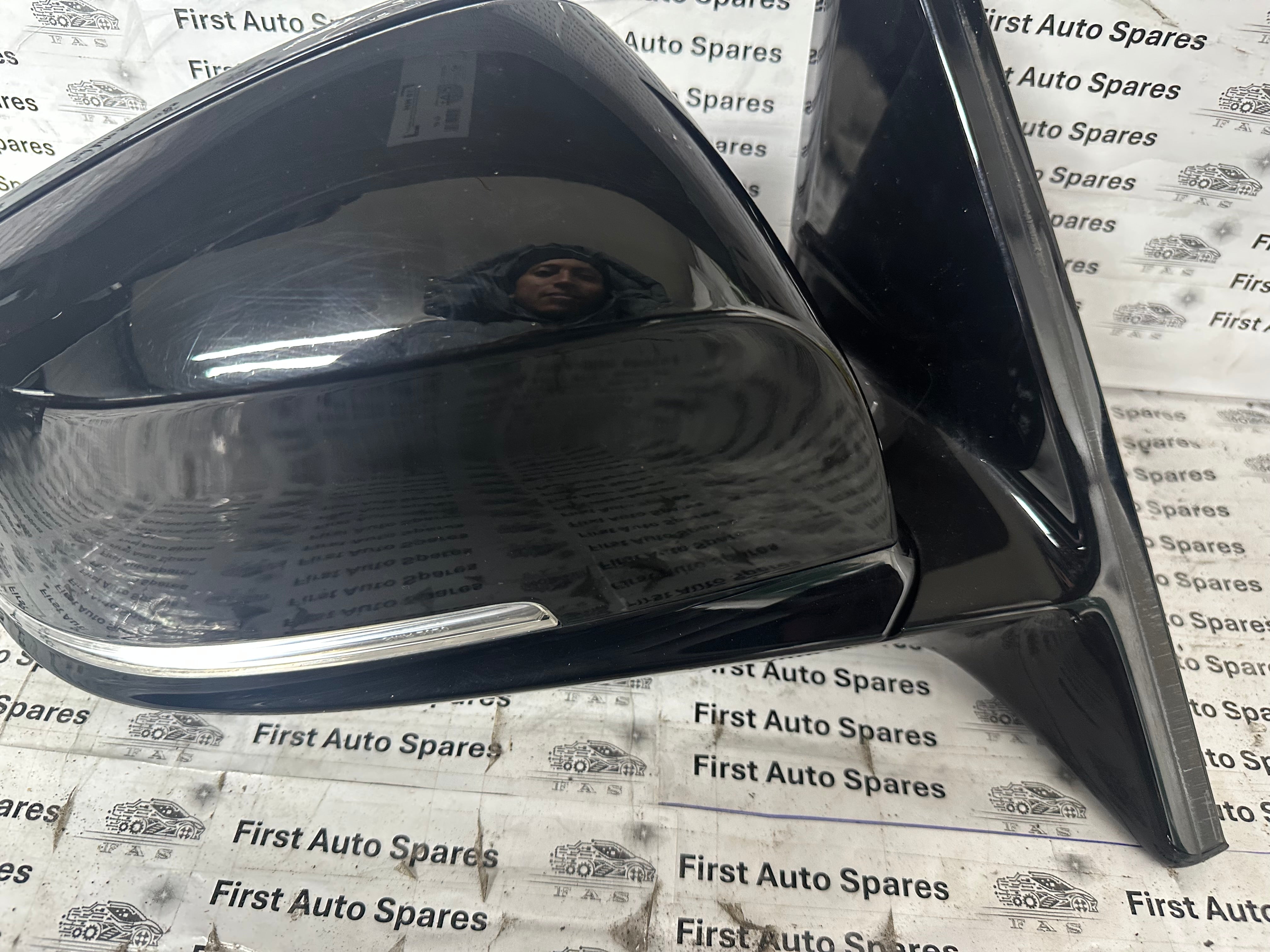 BMW 4 Series Gran Coupe 2018 F32 F33 F36 Right Wing Mirror with Camera (2021.5004)