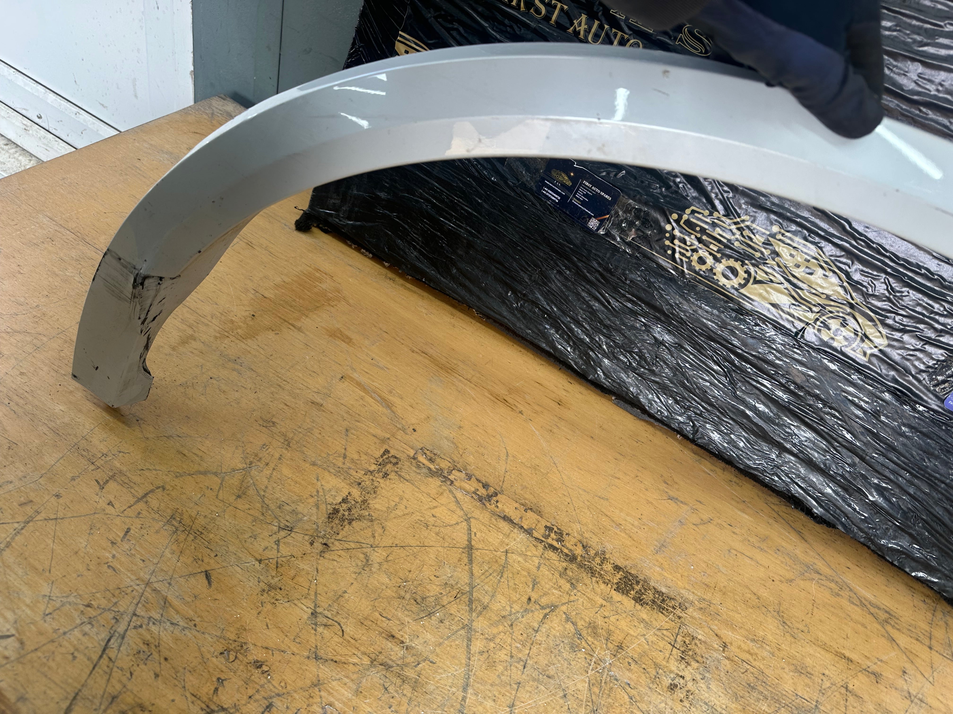 BMW X5 G05 M Sport 2019-2025 Passenger Left Rear Wheel Arch Trim (8069291) (867721)