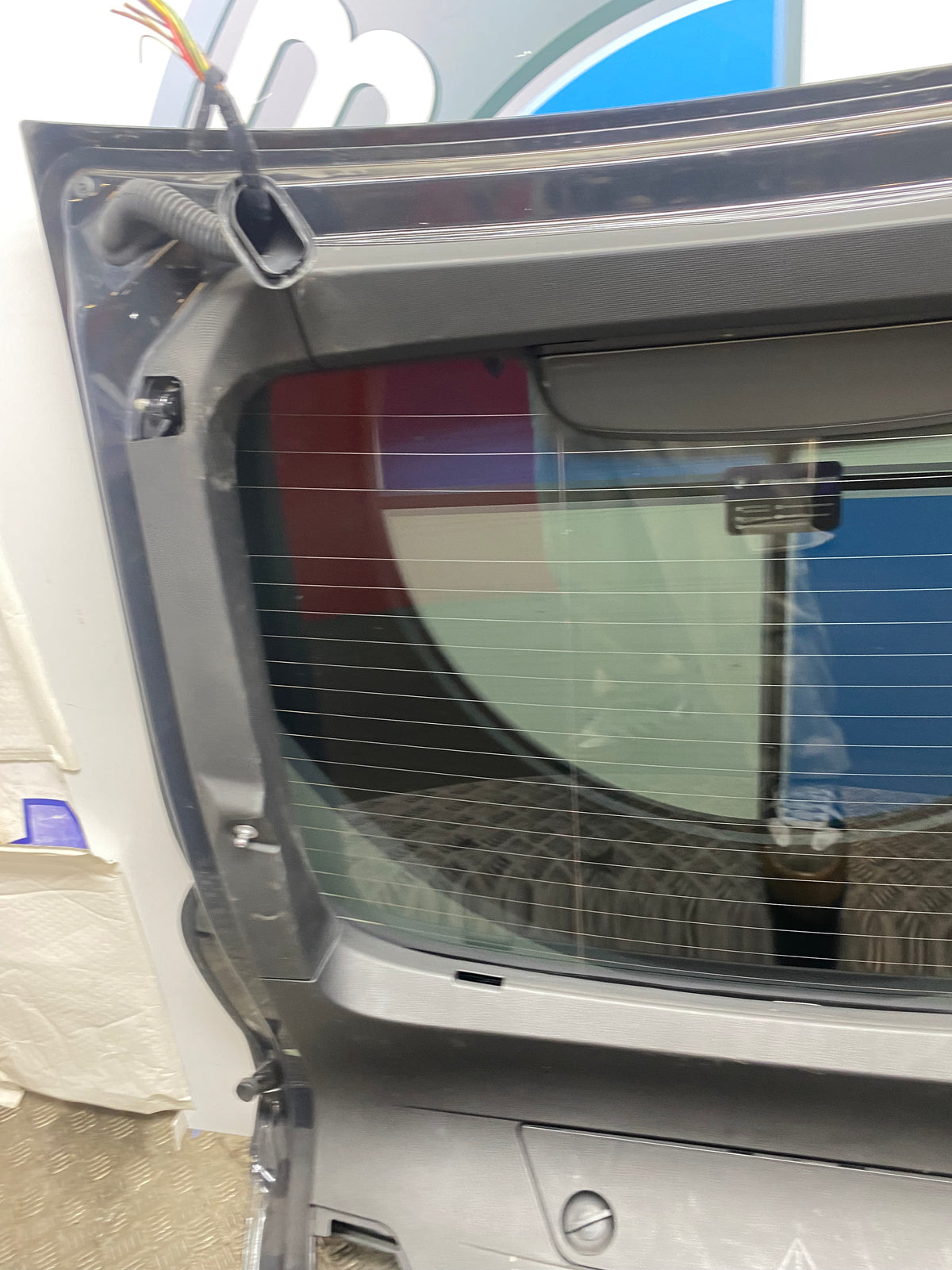 BMW 4 Series F36 Bootlid / Tailgate – 2014–2020