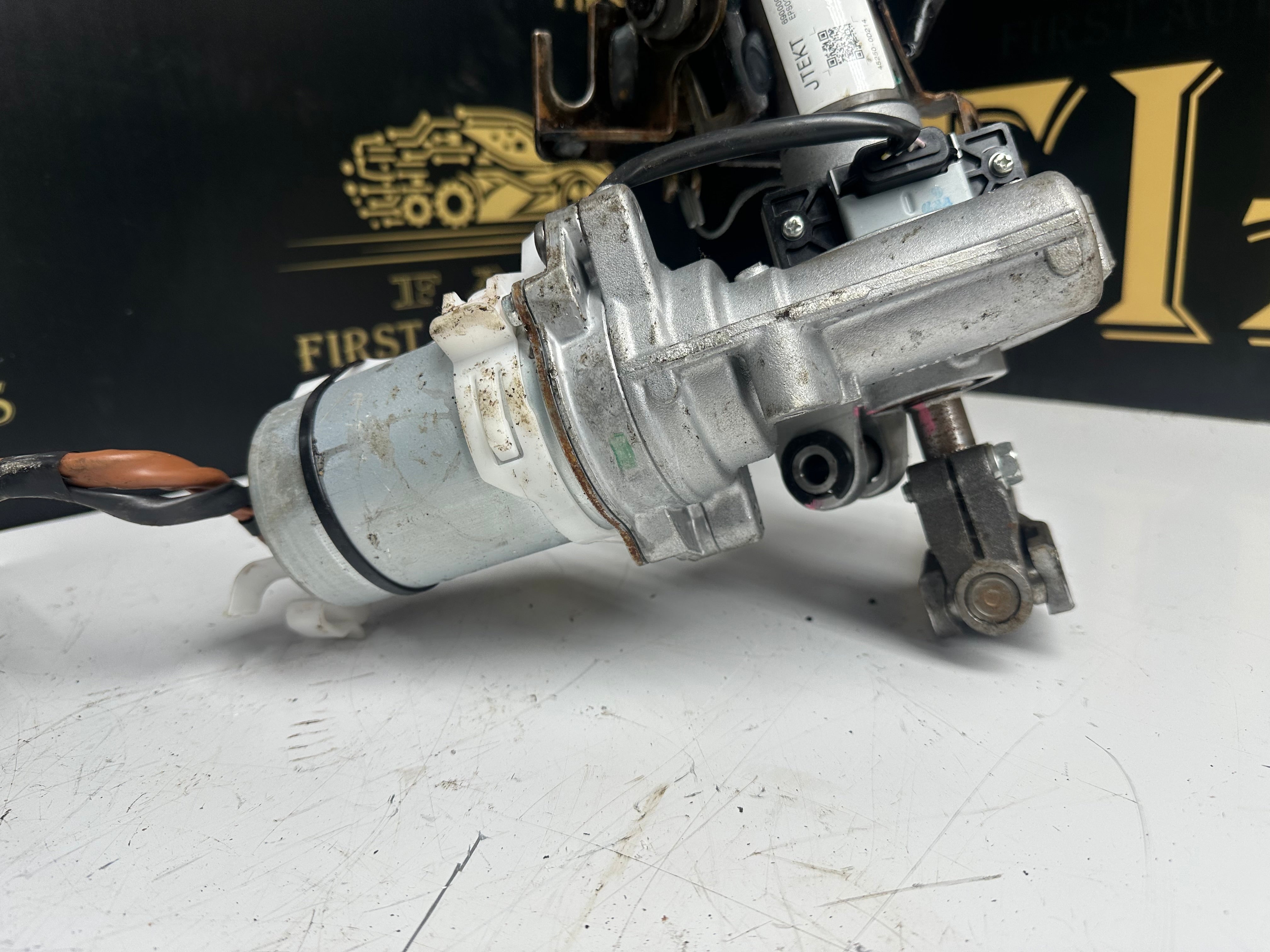Toyota Yaris Electric Steering Column (45250-0D214) with Control Unit (210700-1171)