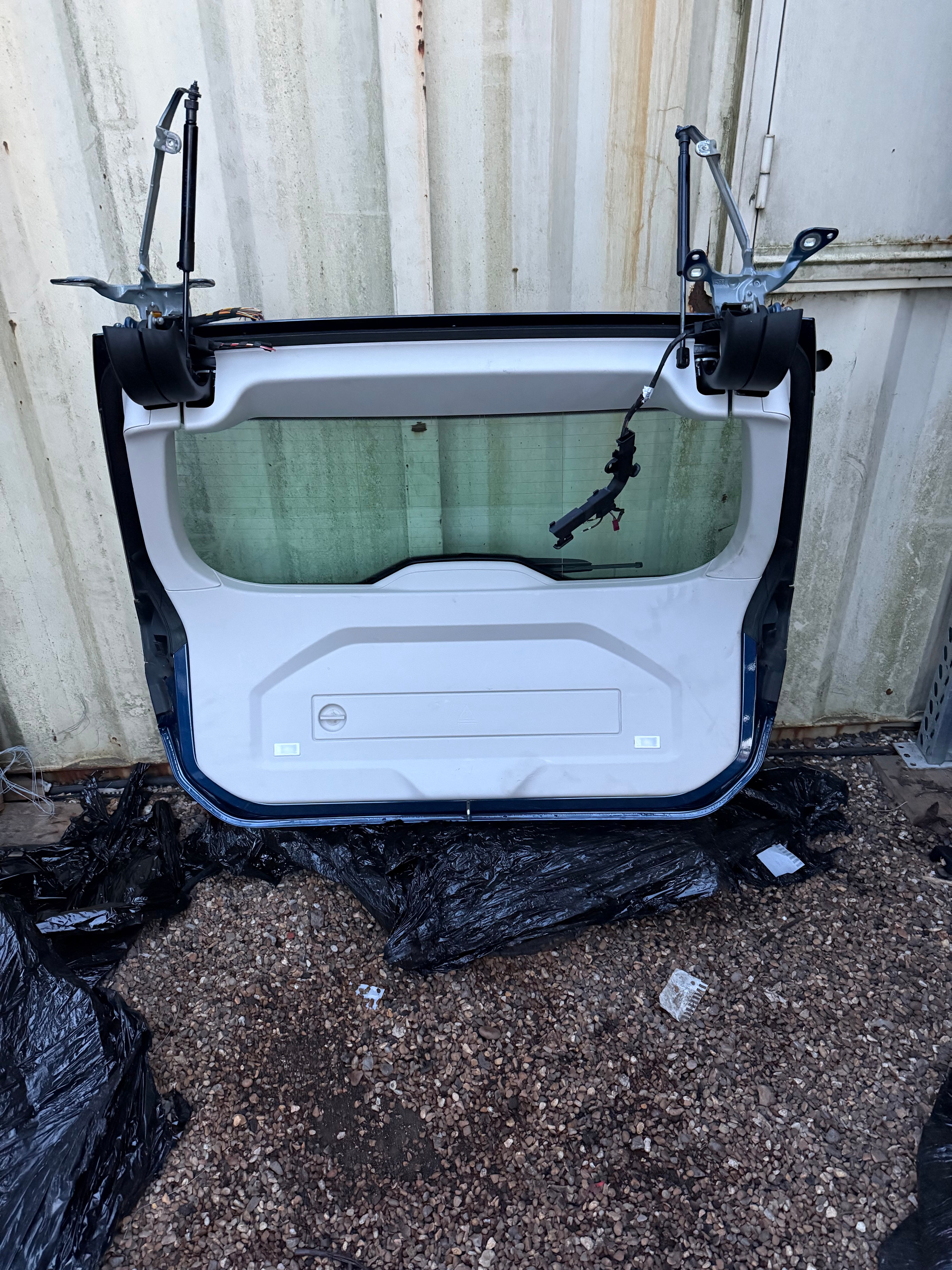 BMW 3 Series G21 2021 (Estate) Tailgate