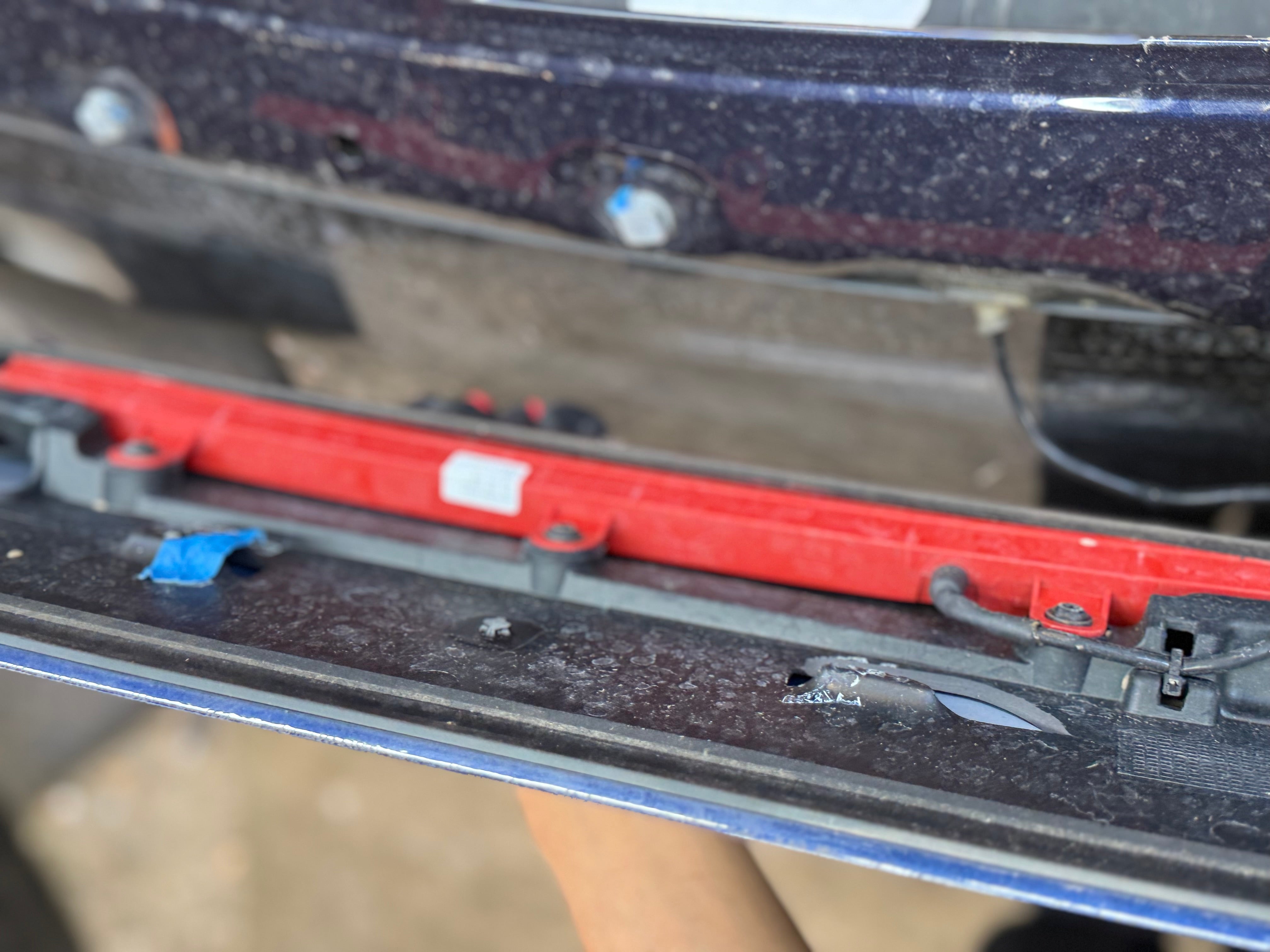 Audi RS6 2016 Bootlid / Tailgate