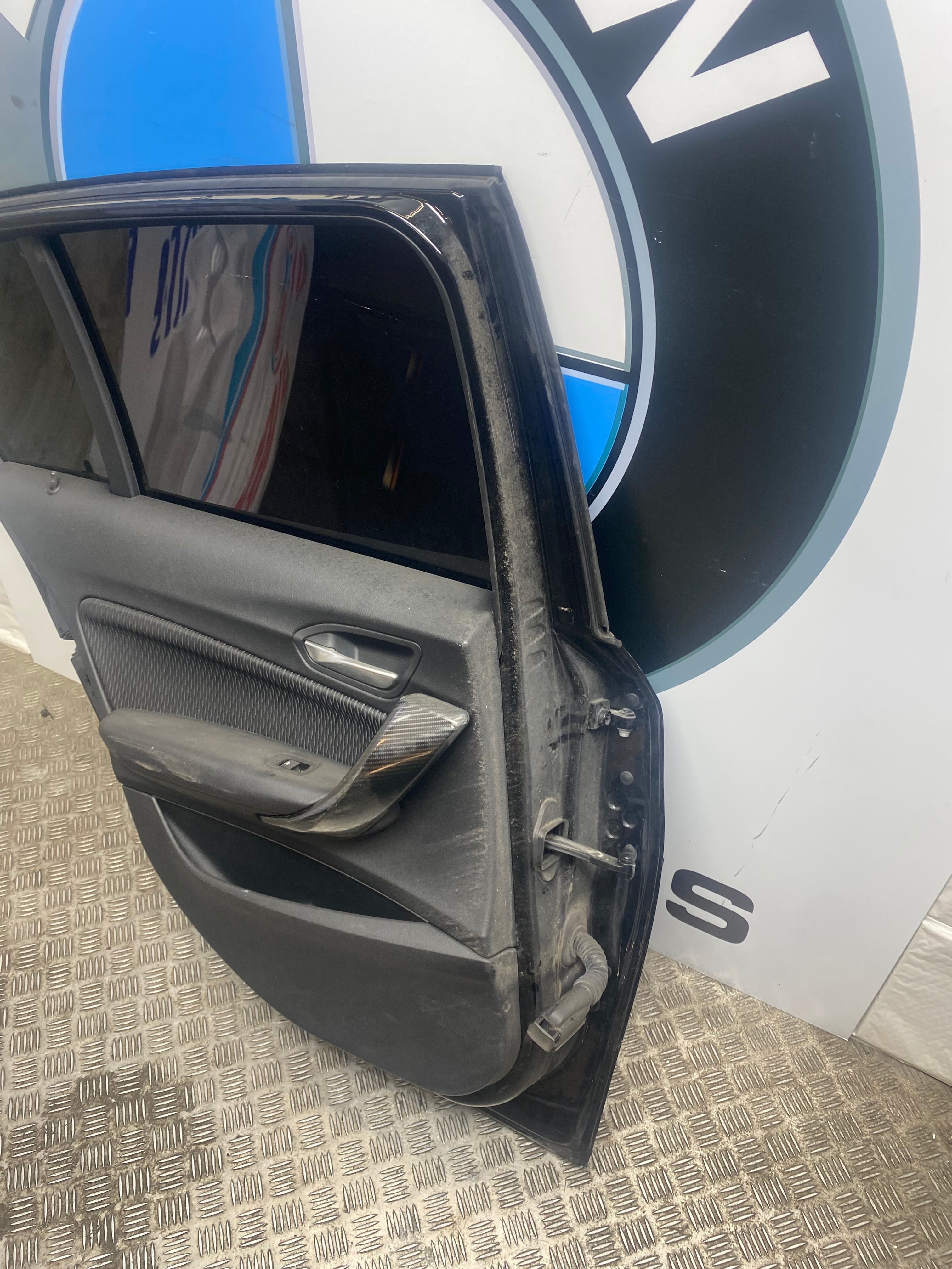 BMW 1 Series F20 Rear Passenger Side Door – 2011–2019