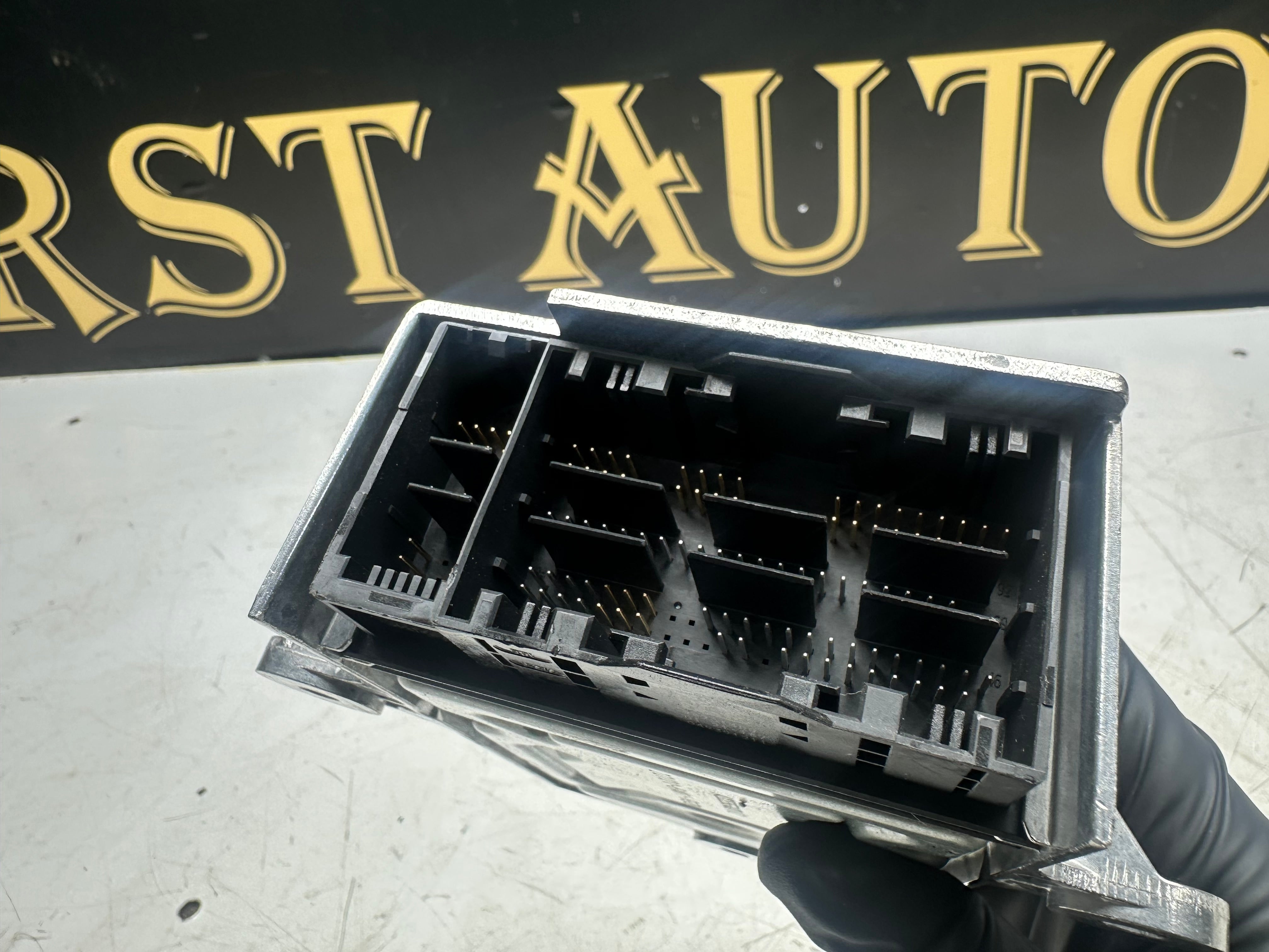 BMW X3M F97 F & G Series Air Module Domain Control Module Unit (5A19AB6)