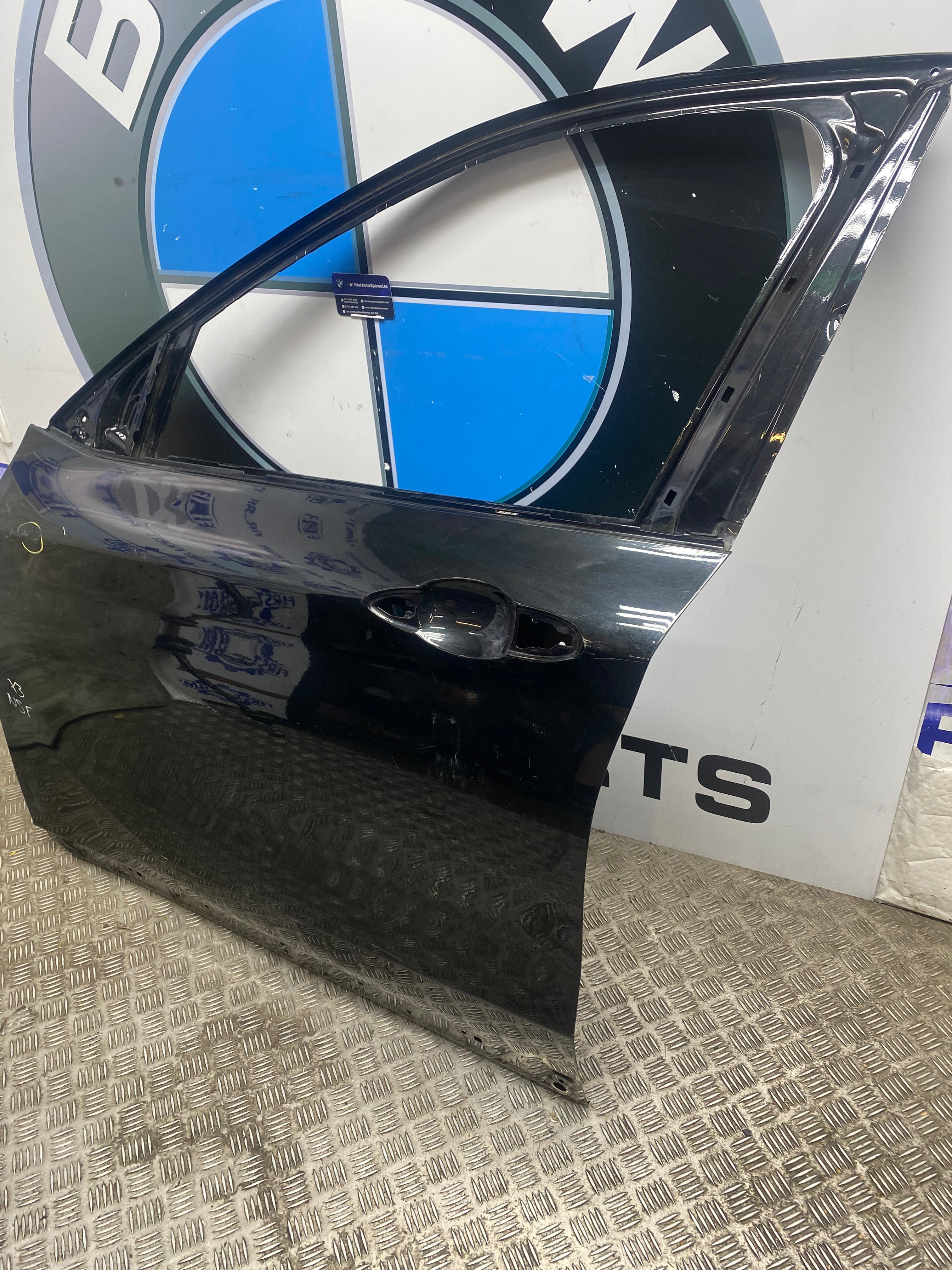 BMW X3 G01 Passenger Side Door – 2017–2024