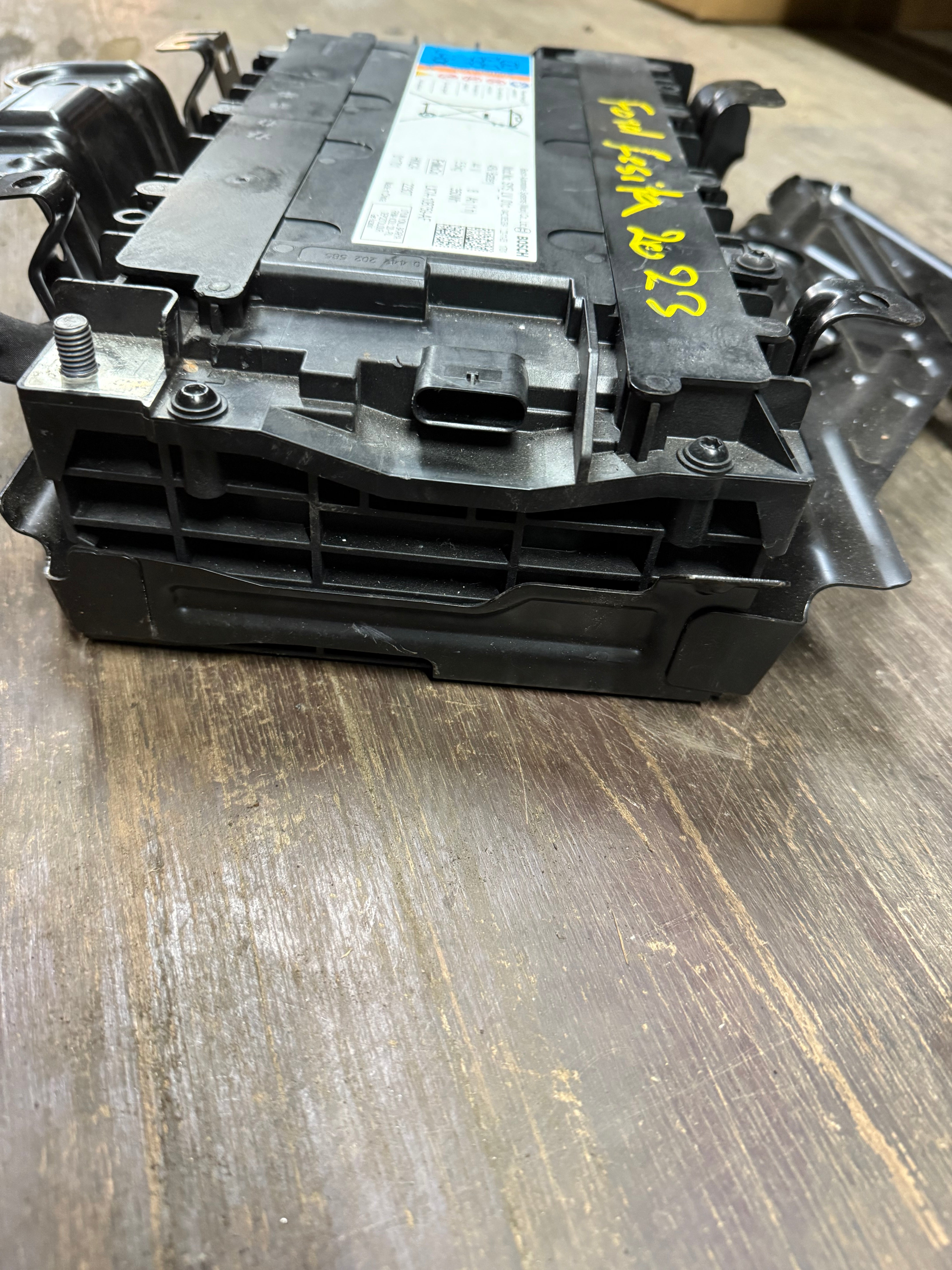 Ford Fiesta 2017-2023 Mild Hybrid Battery (LX7A10B759AF)