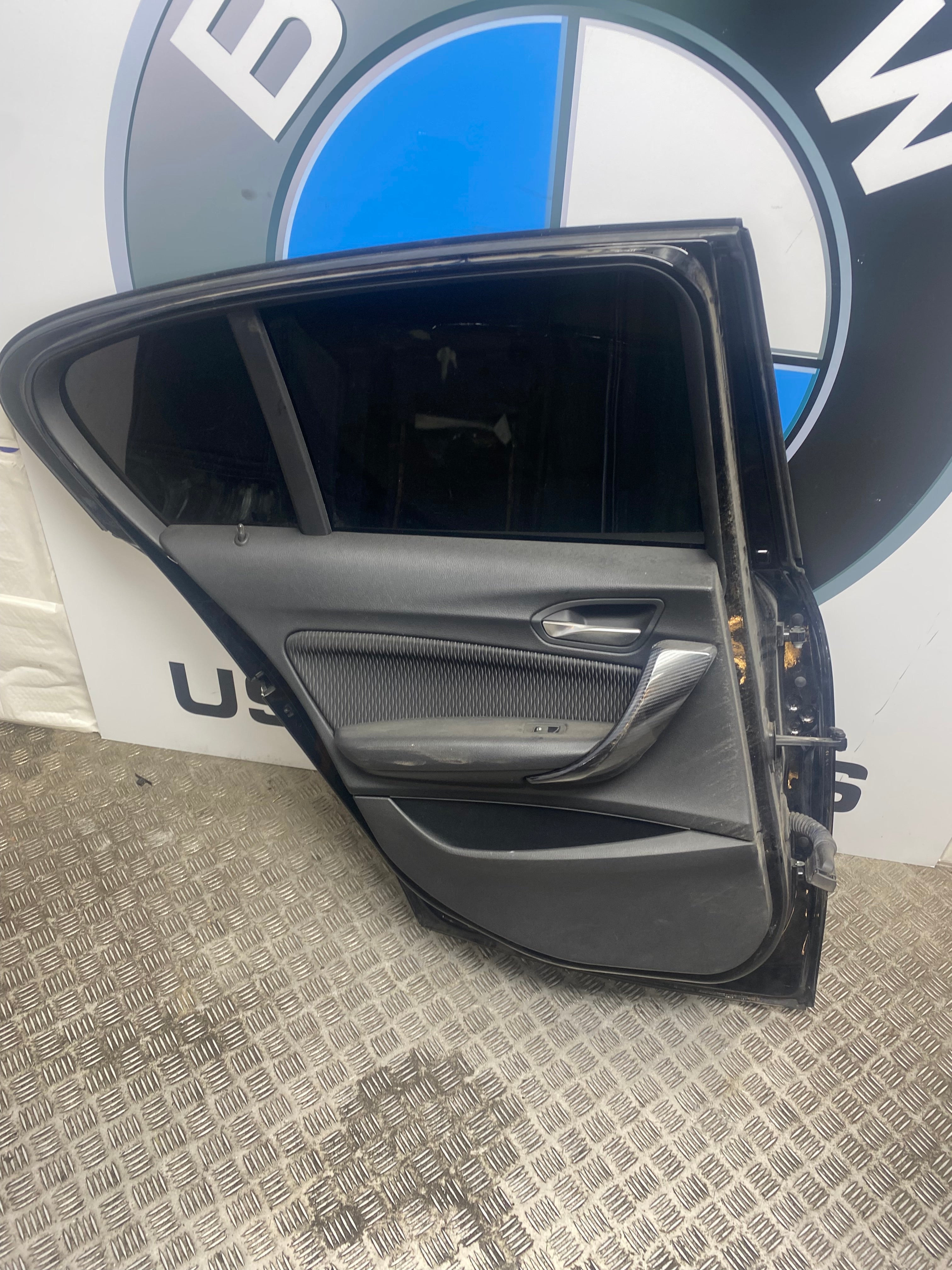 BMW 1 Series F20 Rear Passenger Side Door – 2011–2019