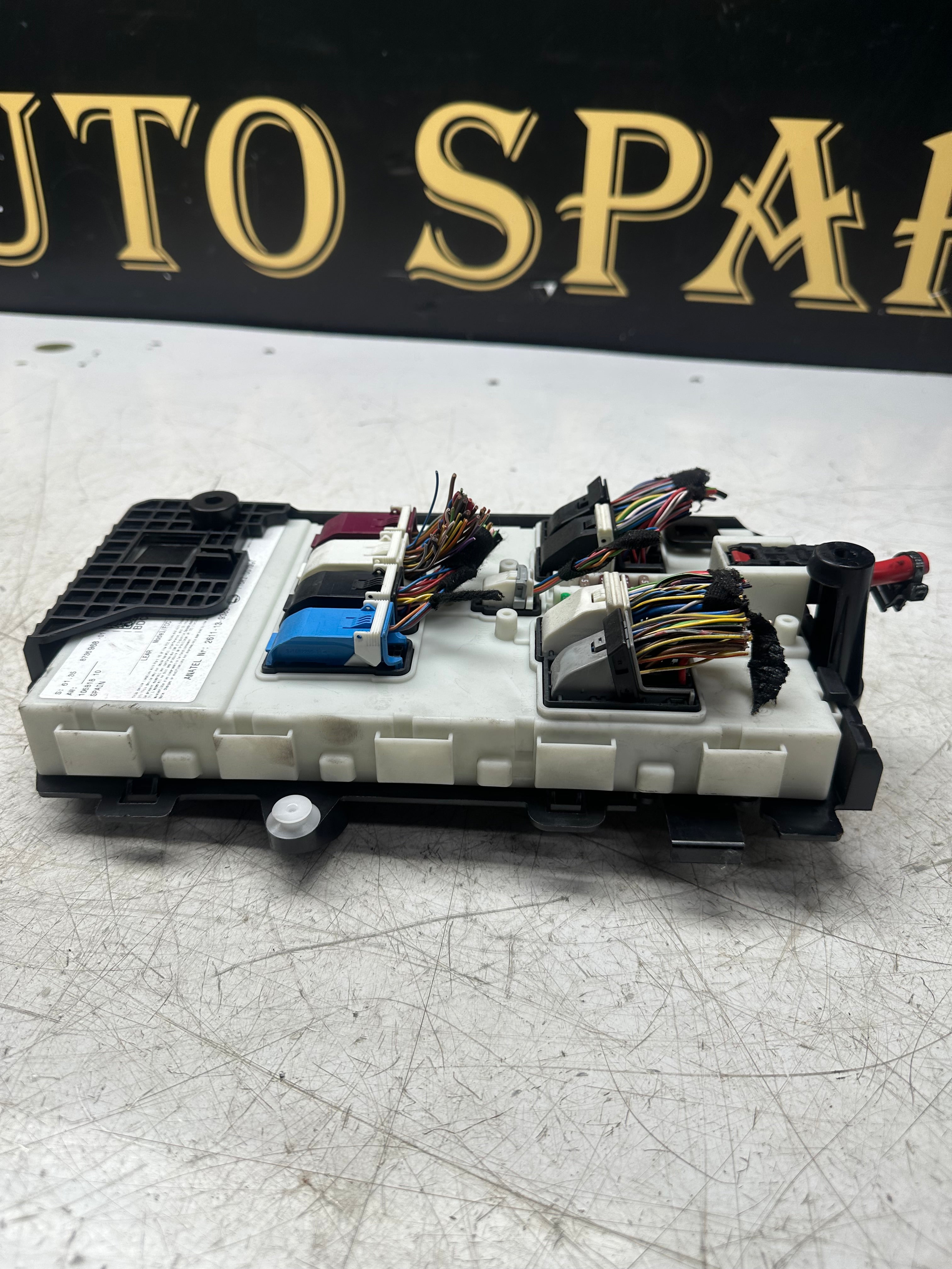 BMW 2 Series F46 ECU Control Unit 8736968 – 2015–2021