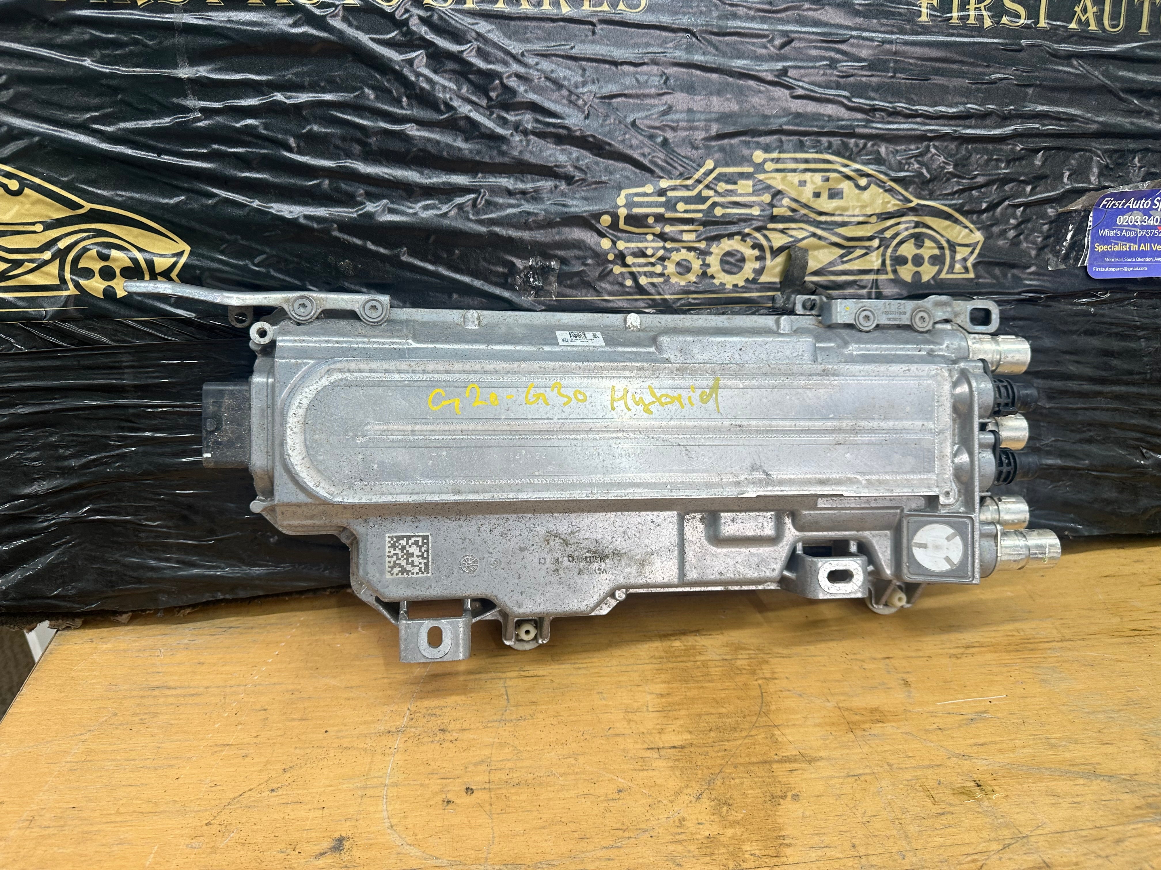 BMW 3 Series G20 Hybrid Voltage Converter Charging (5A27189) (21B152VV0414)
