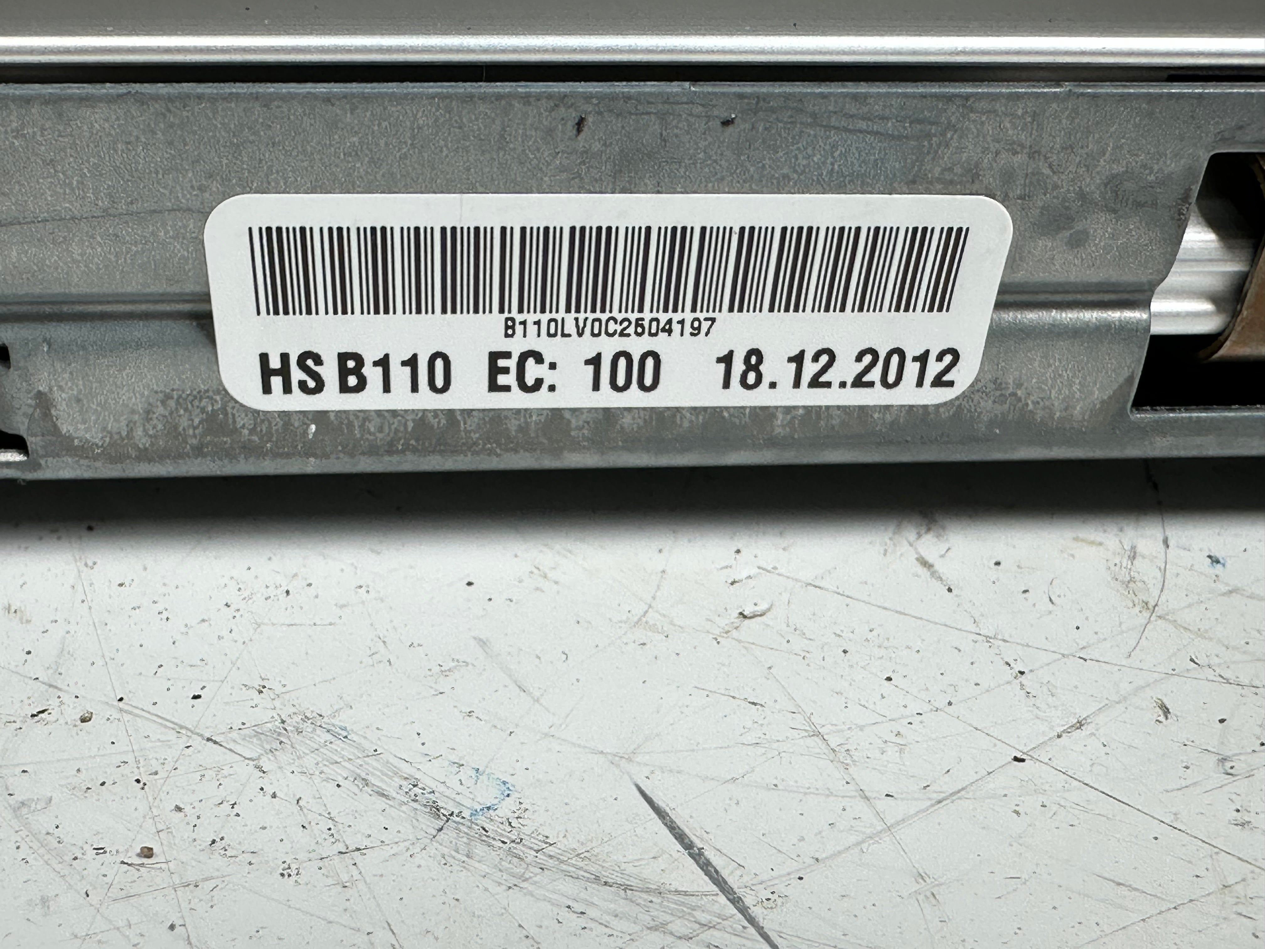 BMW F06 F12 F13 Harman HiFi System Audio Amplifier (9275734) (201173-10)