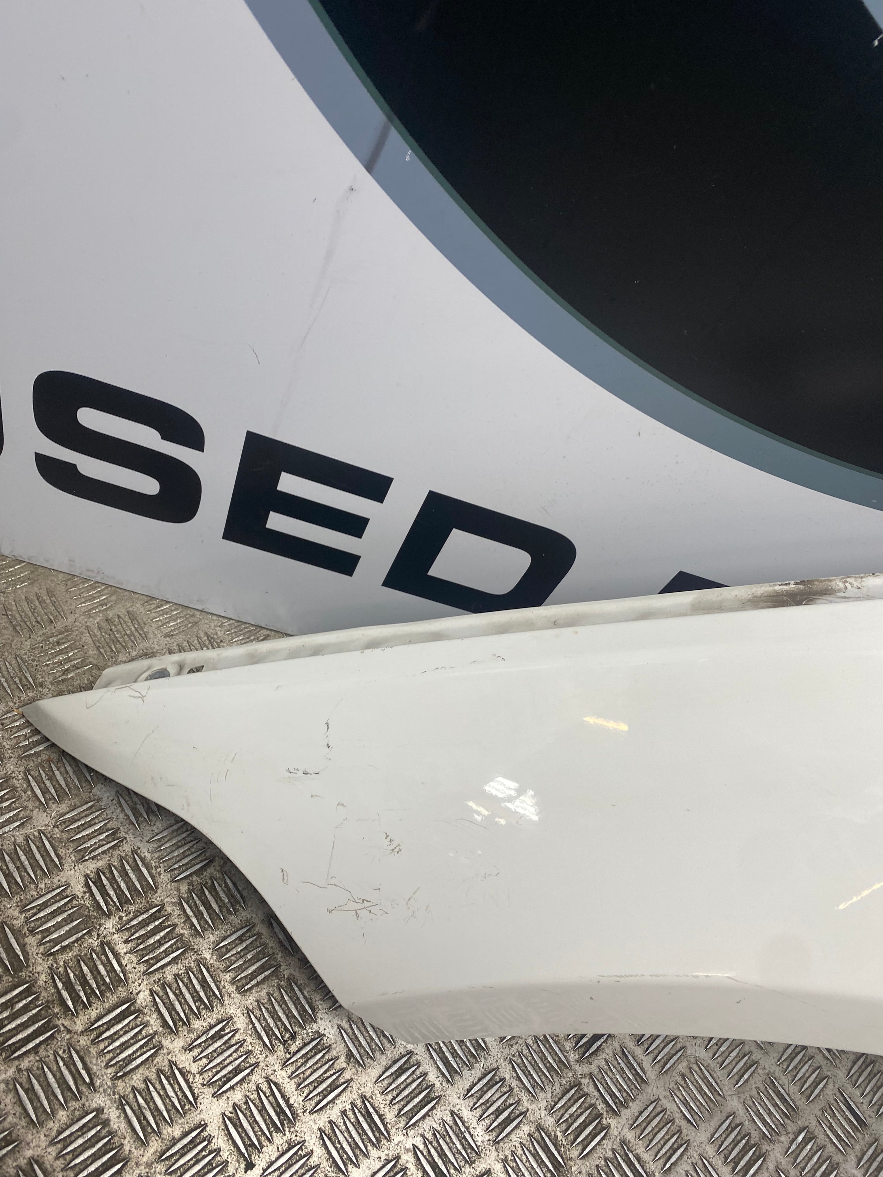 BMW 1 Series F20 Passenger Side Front Wing Fender 2011–2019