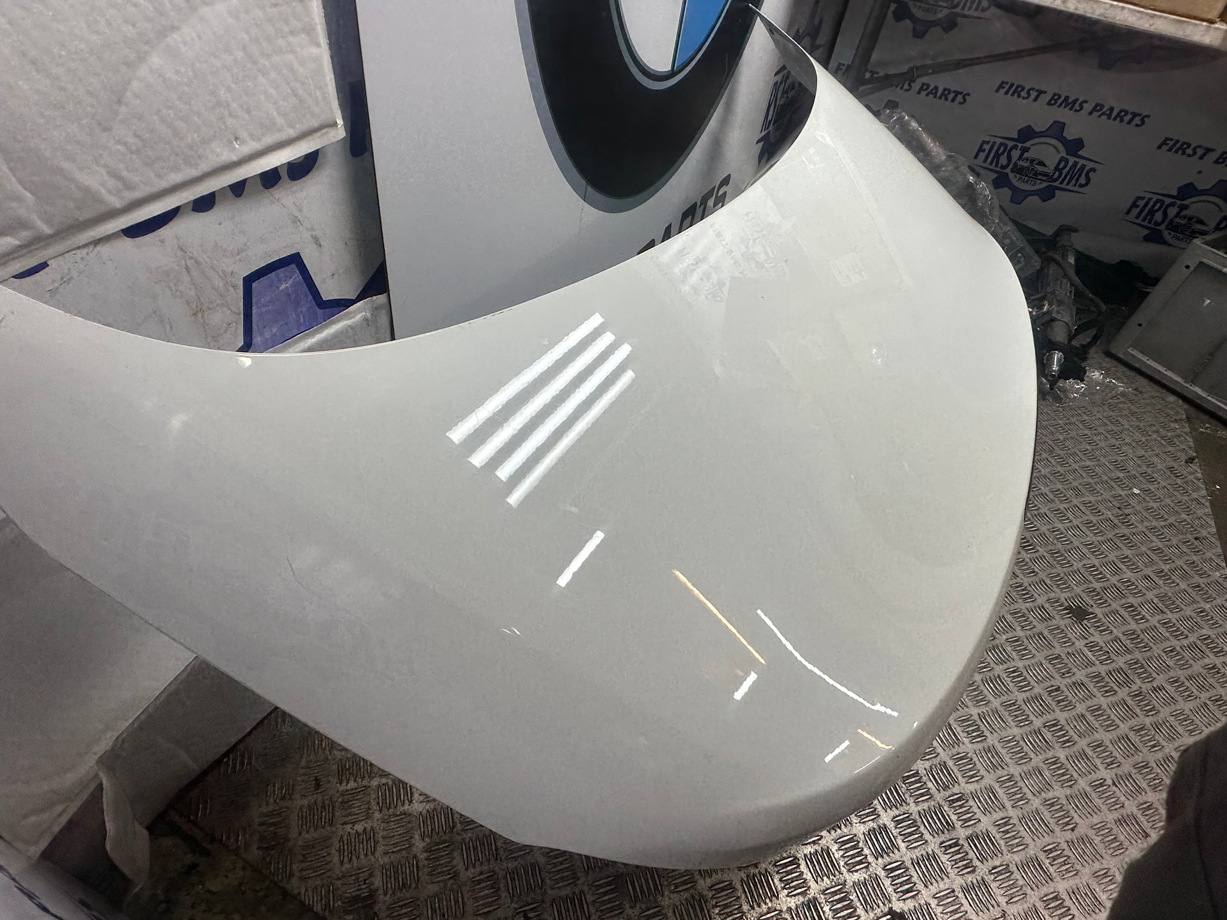 BMW M4 F33 Convertible Bootlid / Trunk Lid 2014–2020