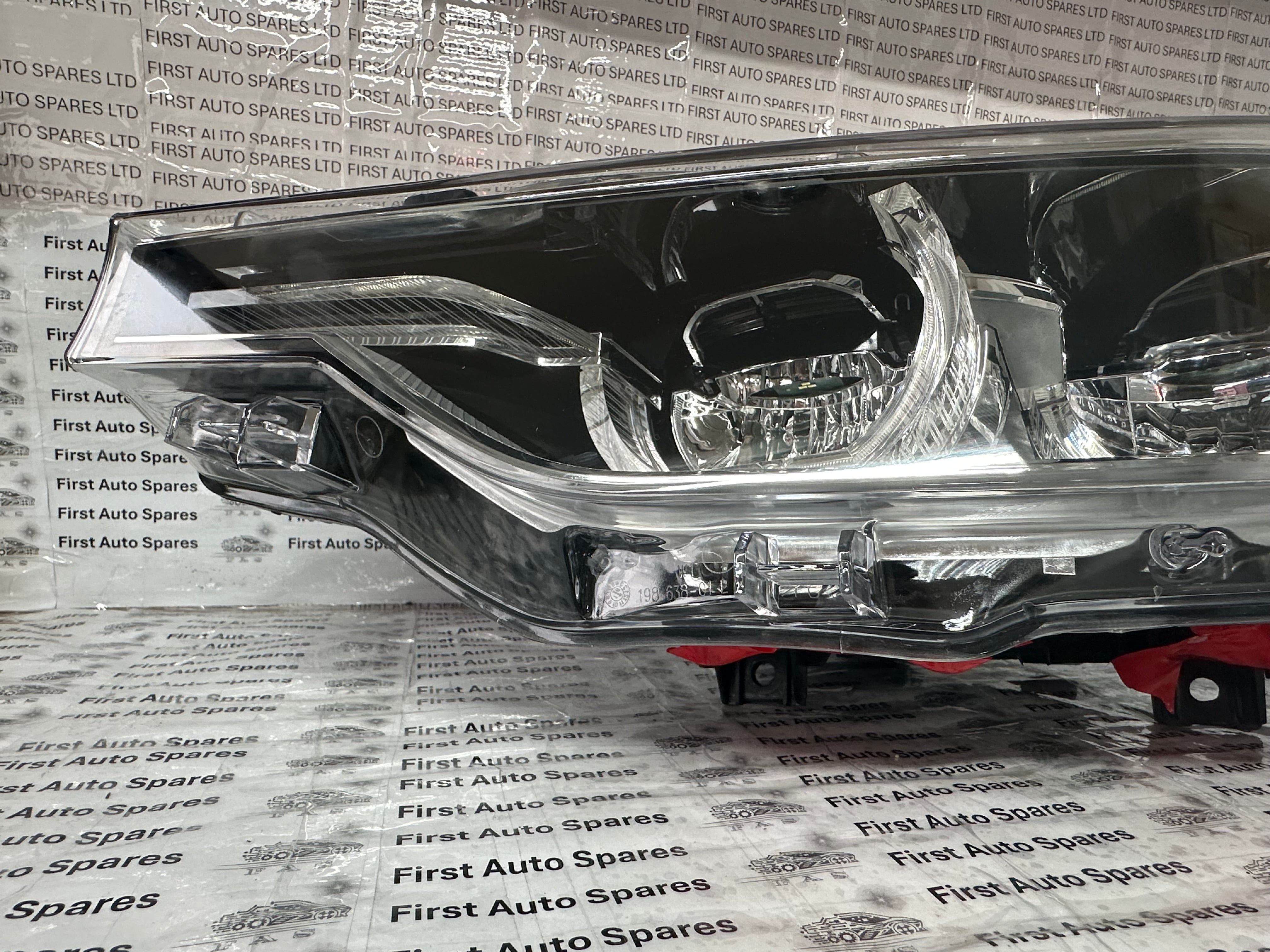 BMW F30 F31 Left Headlight LED (9883501-01)