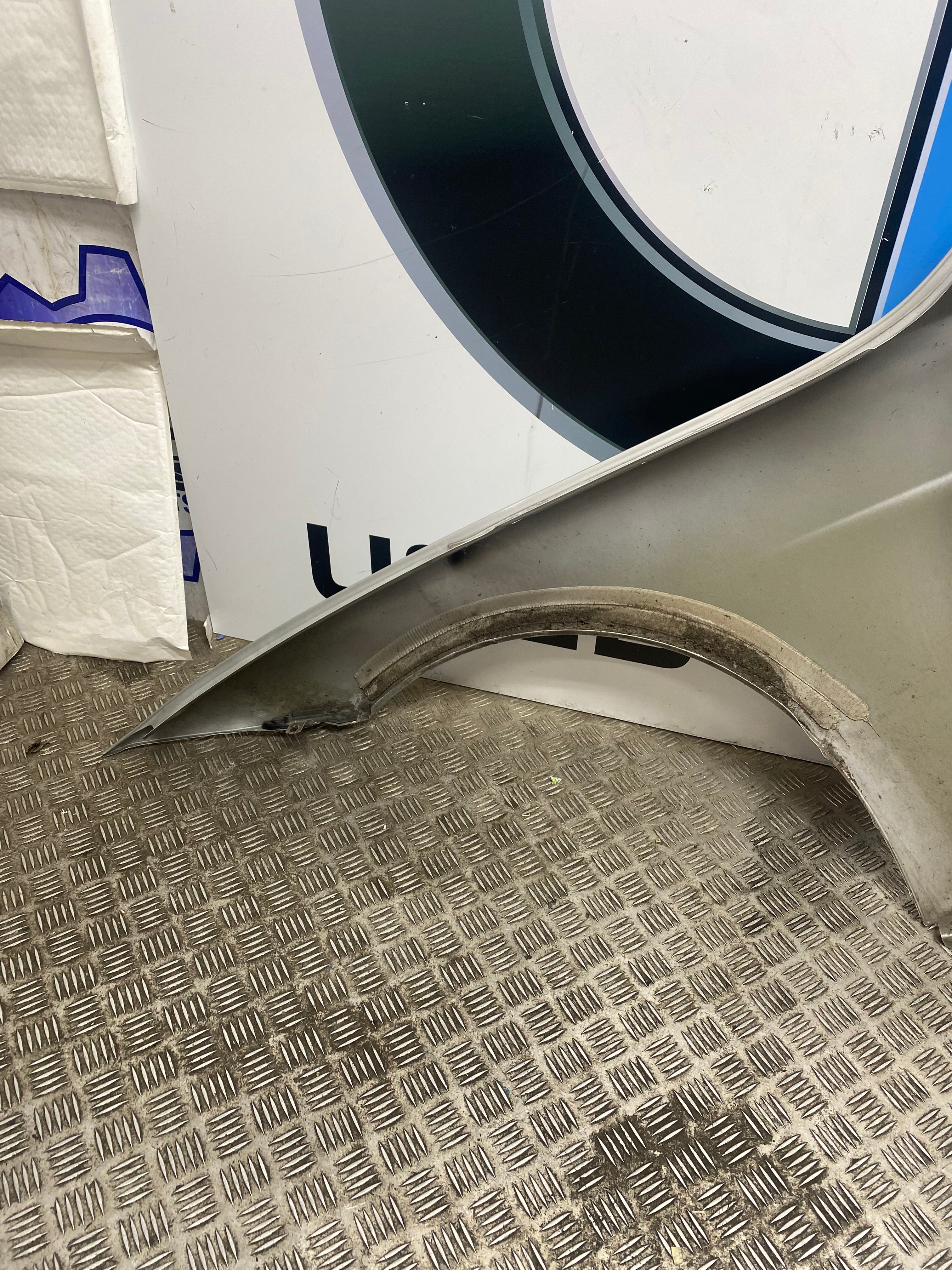 BMW 3 Series F30 Front Left Passenger Side Fender Wing – 2012–2019