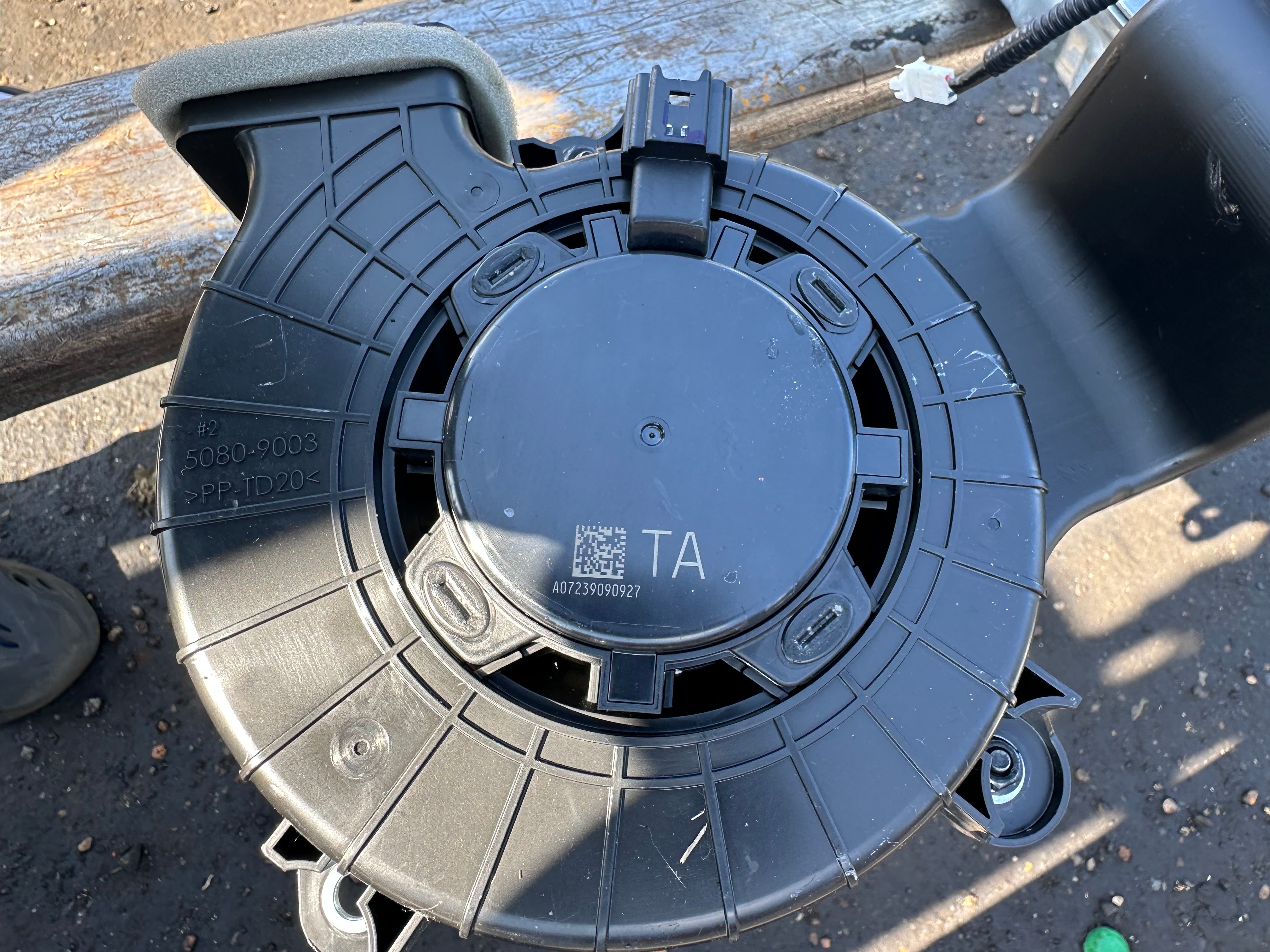 Nissan Qashqai J12 2021–2024 E-POWER Hybrid High Voltage Battery (295B06UM0B)