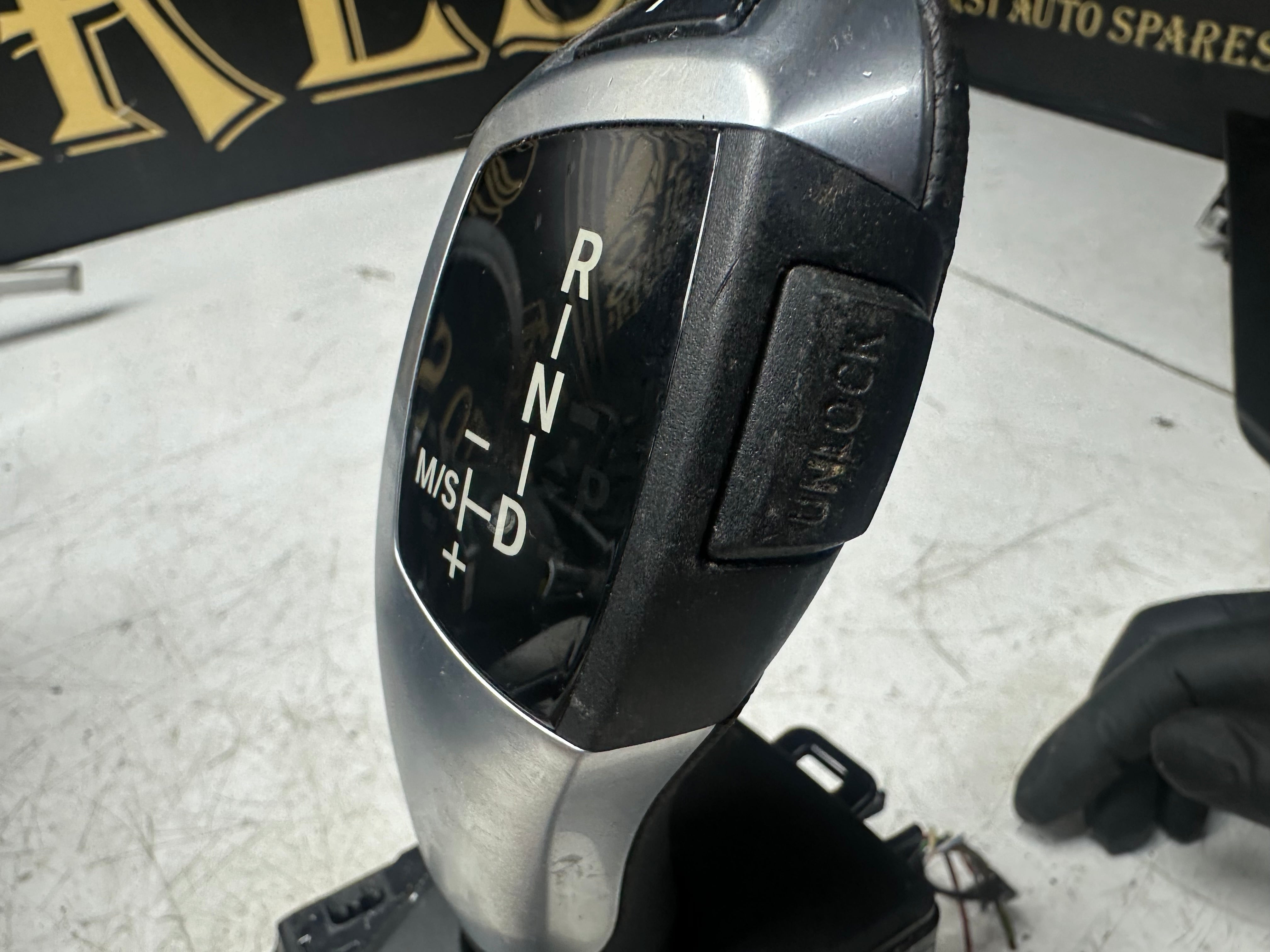 BMW 1 Series F20 F21 Auto Gear Selector Stick 2013–2019 (10099972-00)