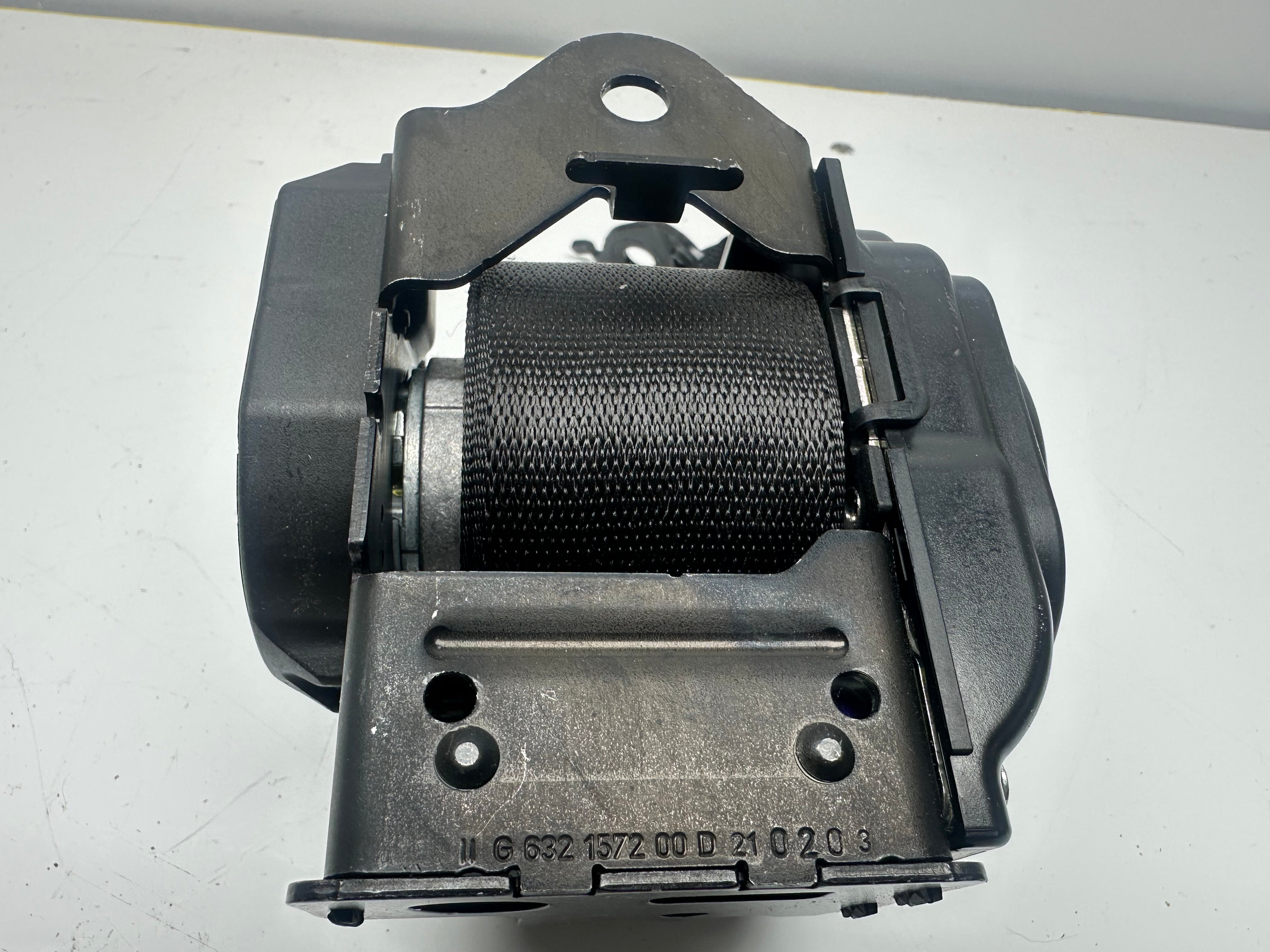 BMW 3 Series G21 Rear Right/Left Seat Belt (0589-P1-000277) (S3749627006) (640668400C)